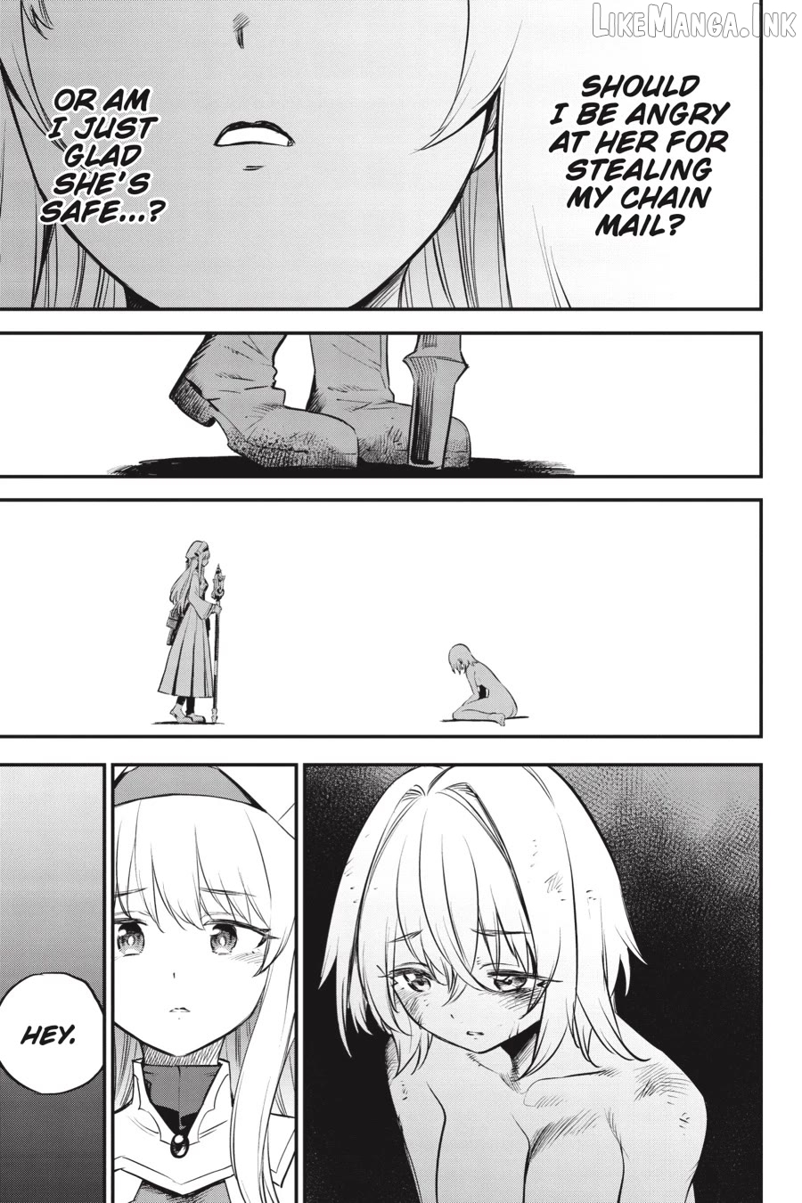 Goblin Slayer Chapter 110 - page 10