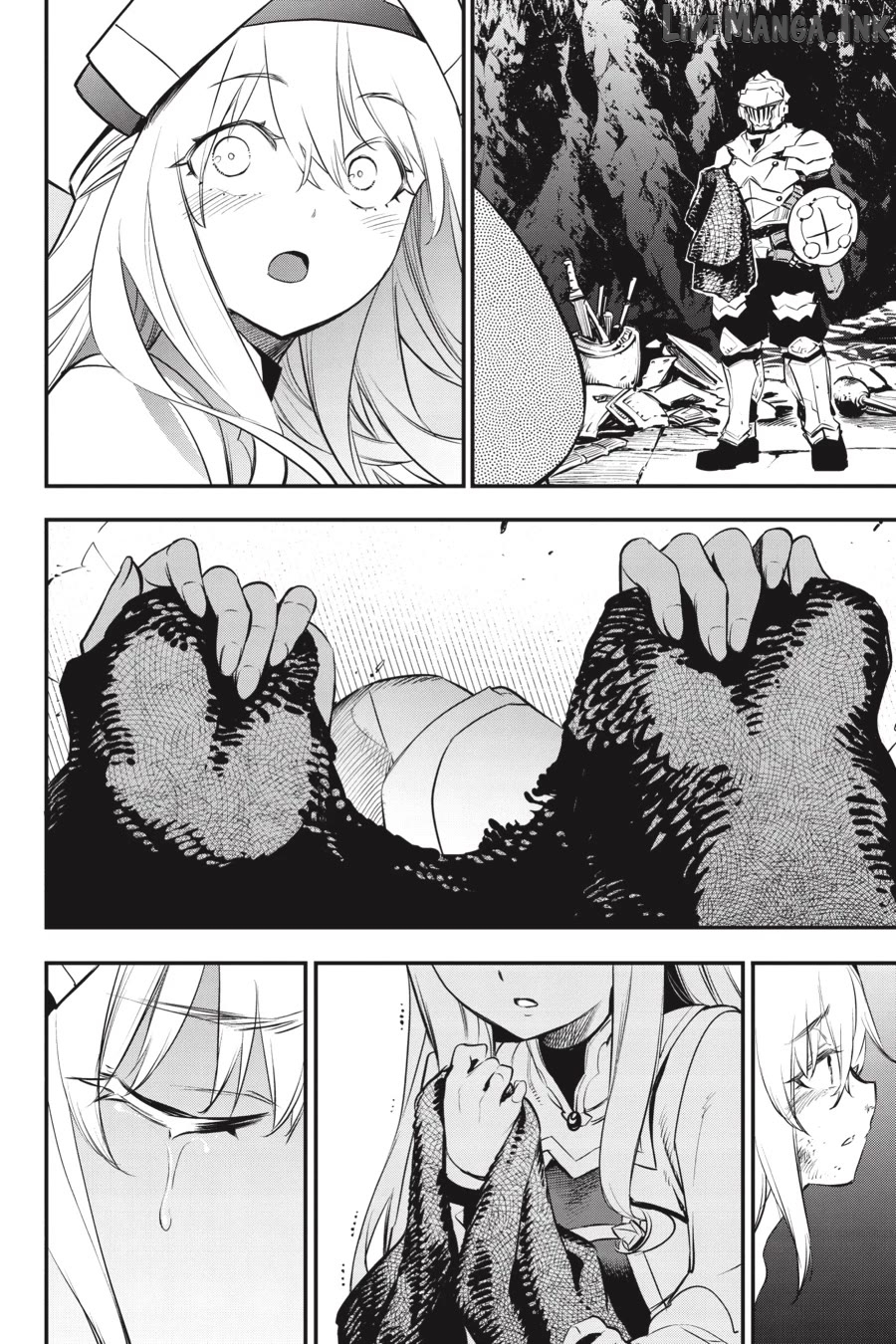 Goblin Slayer Chapter 110 - page 11