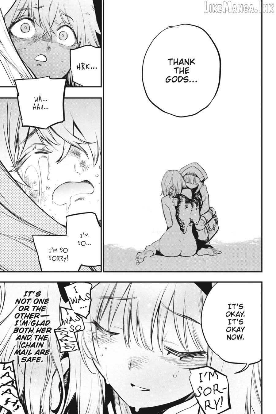 Goblin Slayer Chapter 110 - page 12