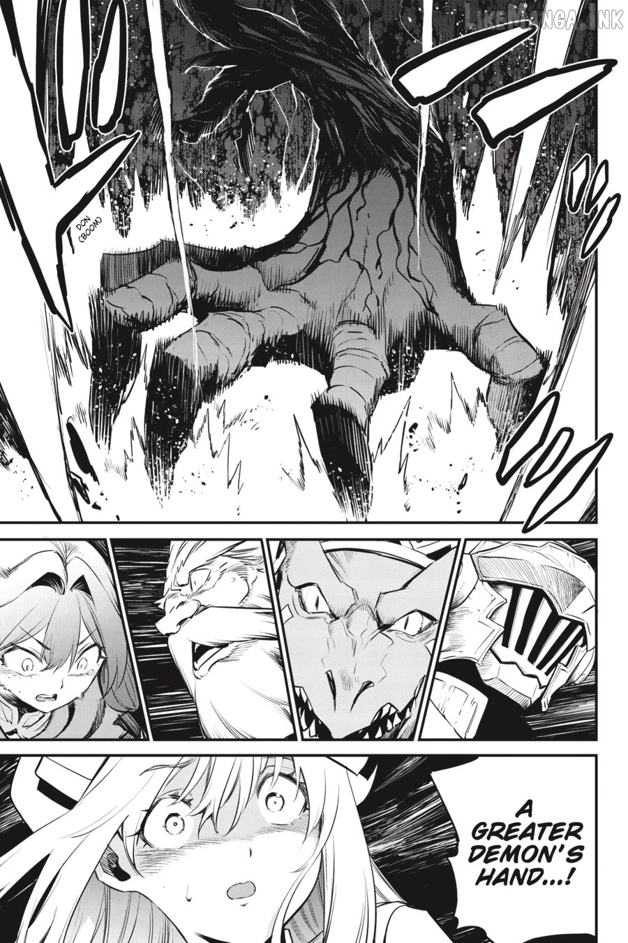 Goblin Slayer Chapter 110 - page 16