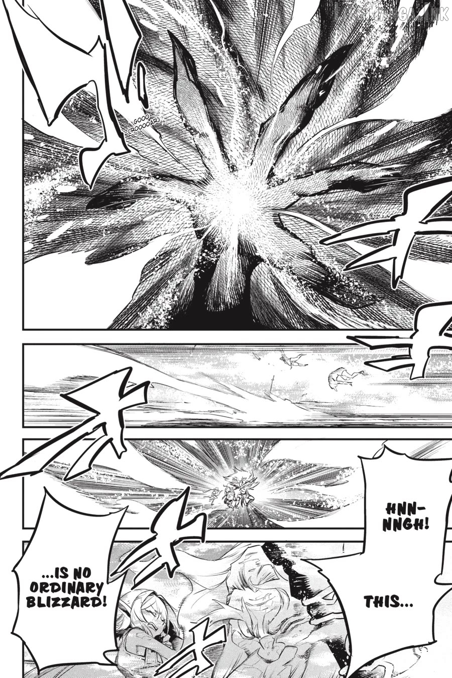Goblin Slayer Chapter 110 - page 17