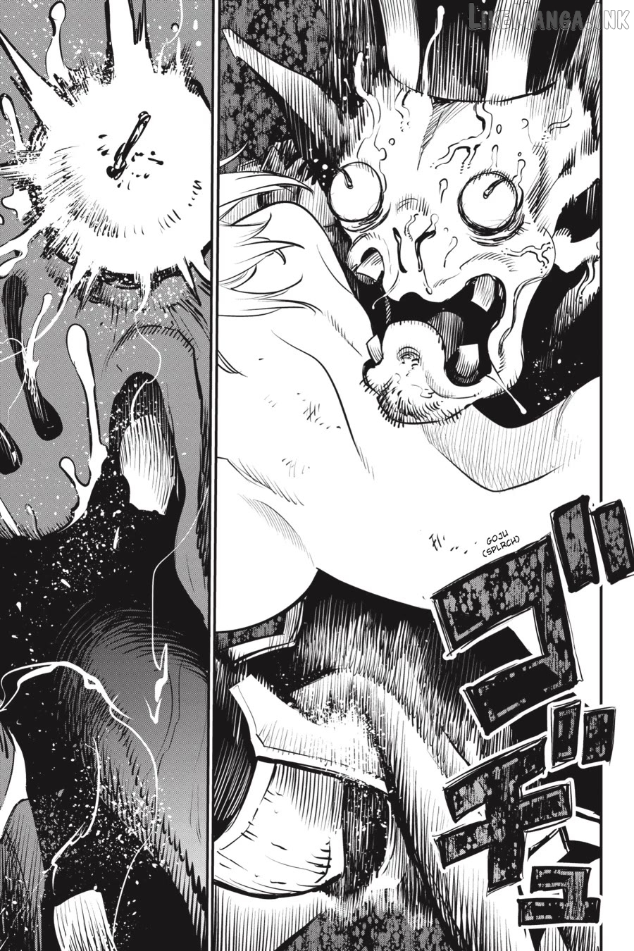 Goblin Slayer Chapter 110 - page 8