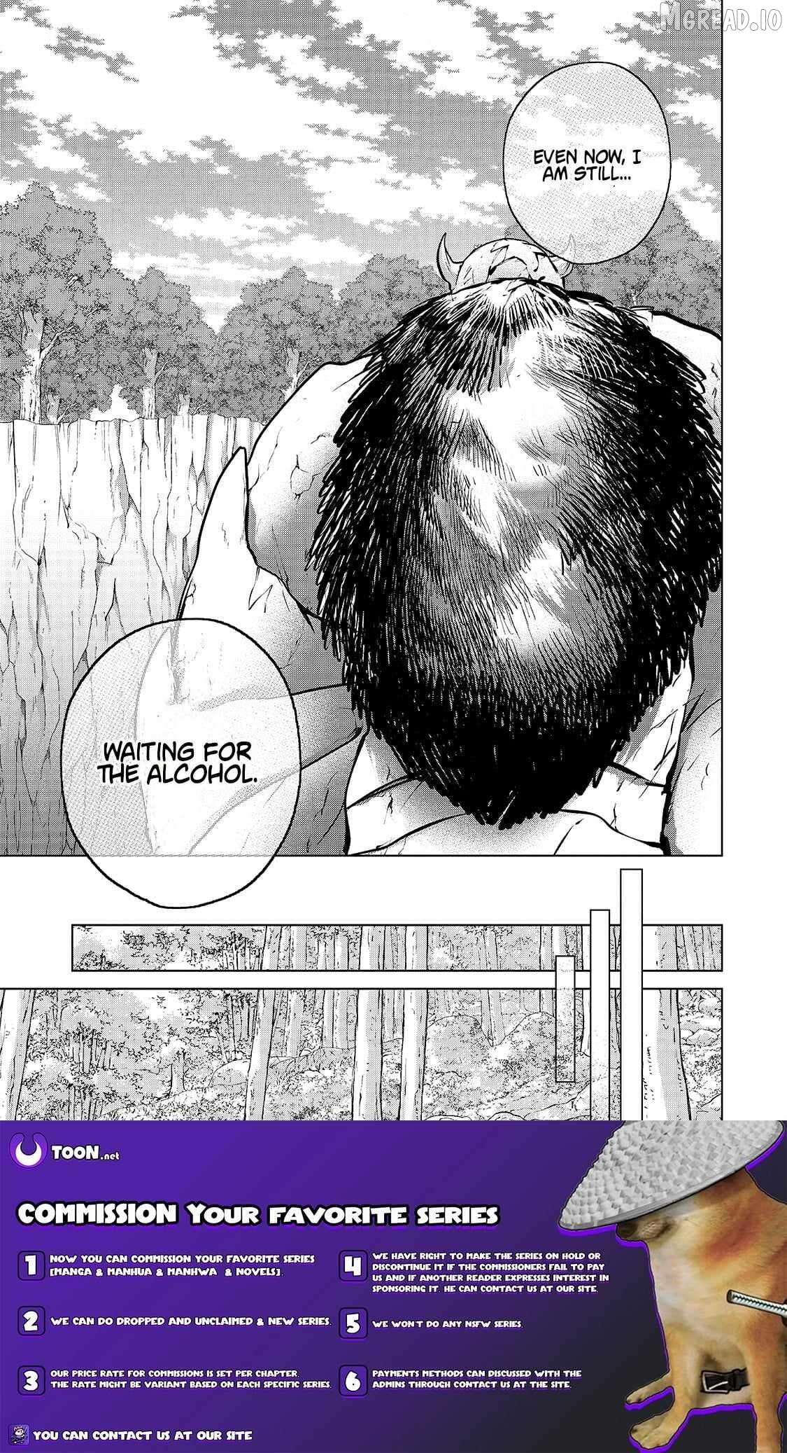 Saihate no Paladin Chapter 75.1 - page 12