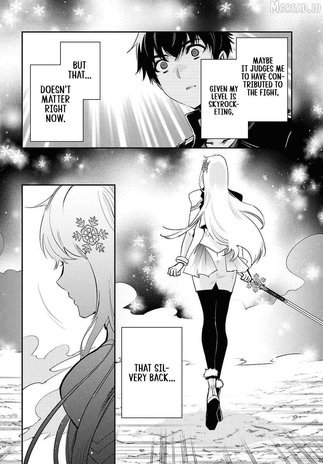 Sekai Saisoku No Level Up! Chapter 57 - page 14