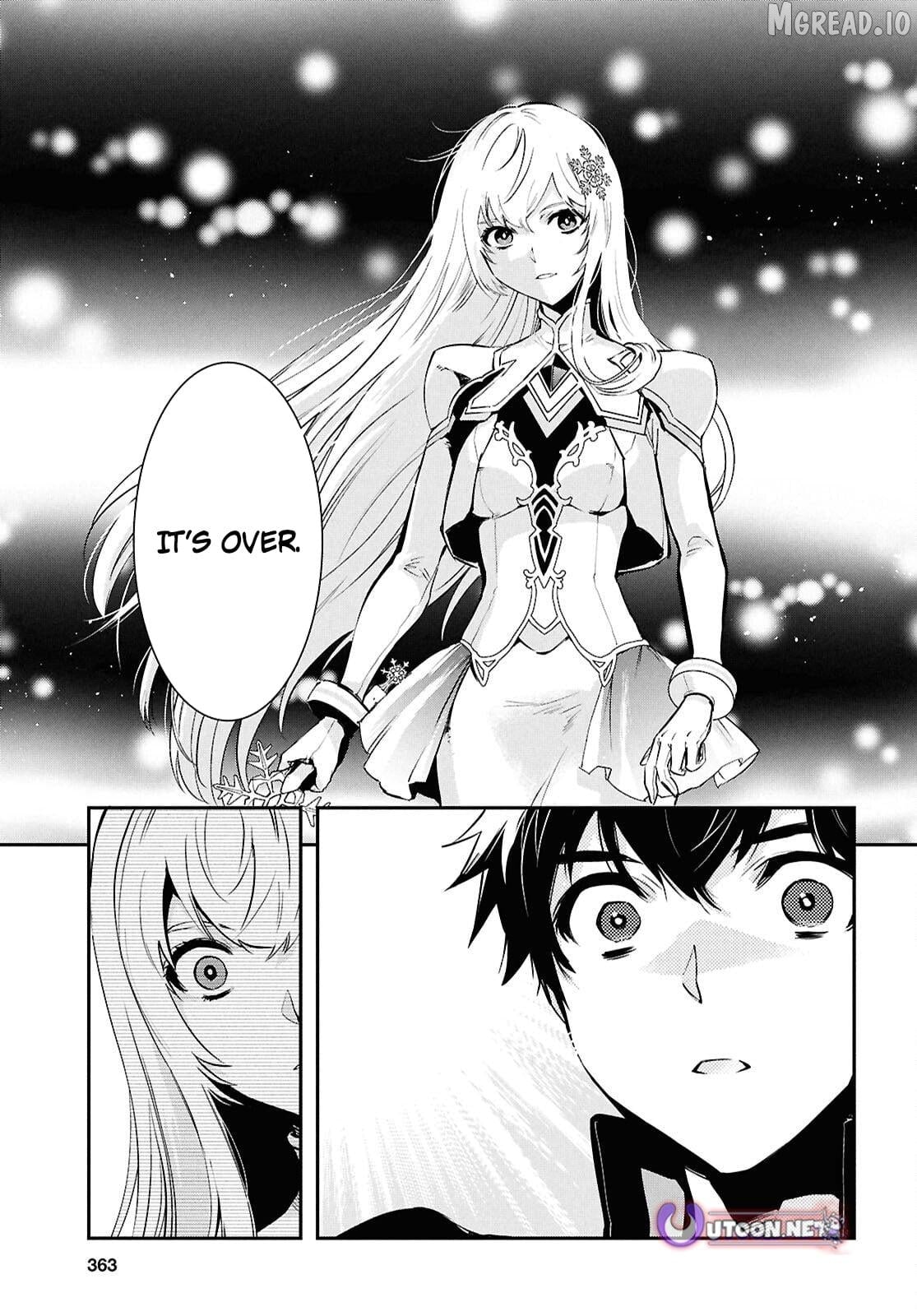 Sekai Saisoku No Level Up! Chapter 57 - page 15