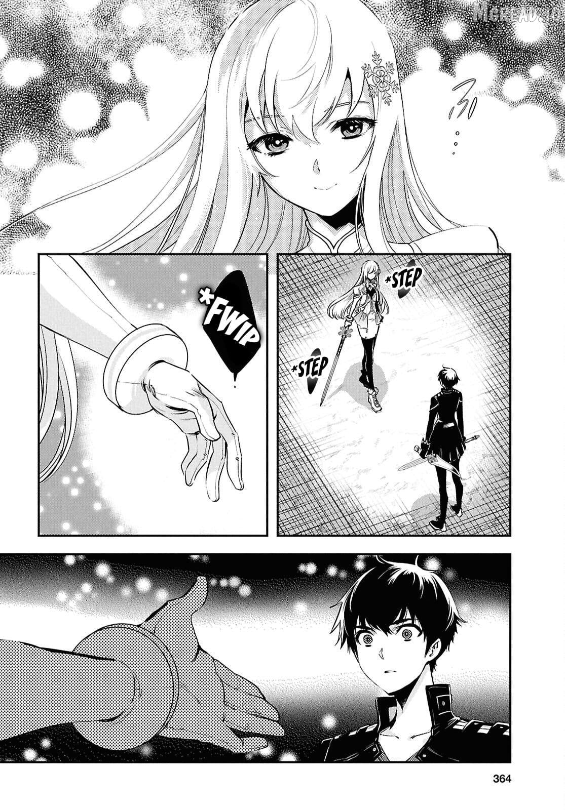 Sekai Saisoku No Level Up! Chapter 57 - page 16