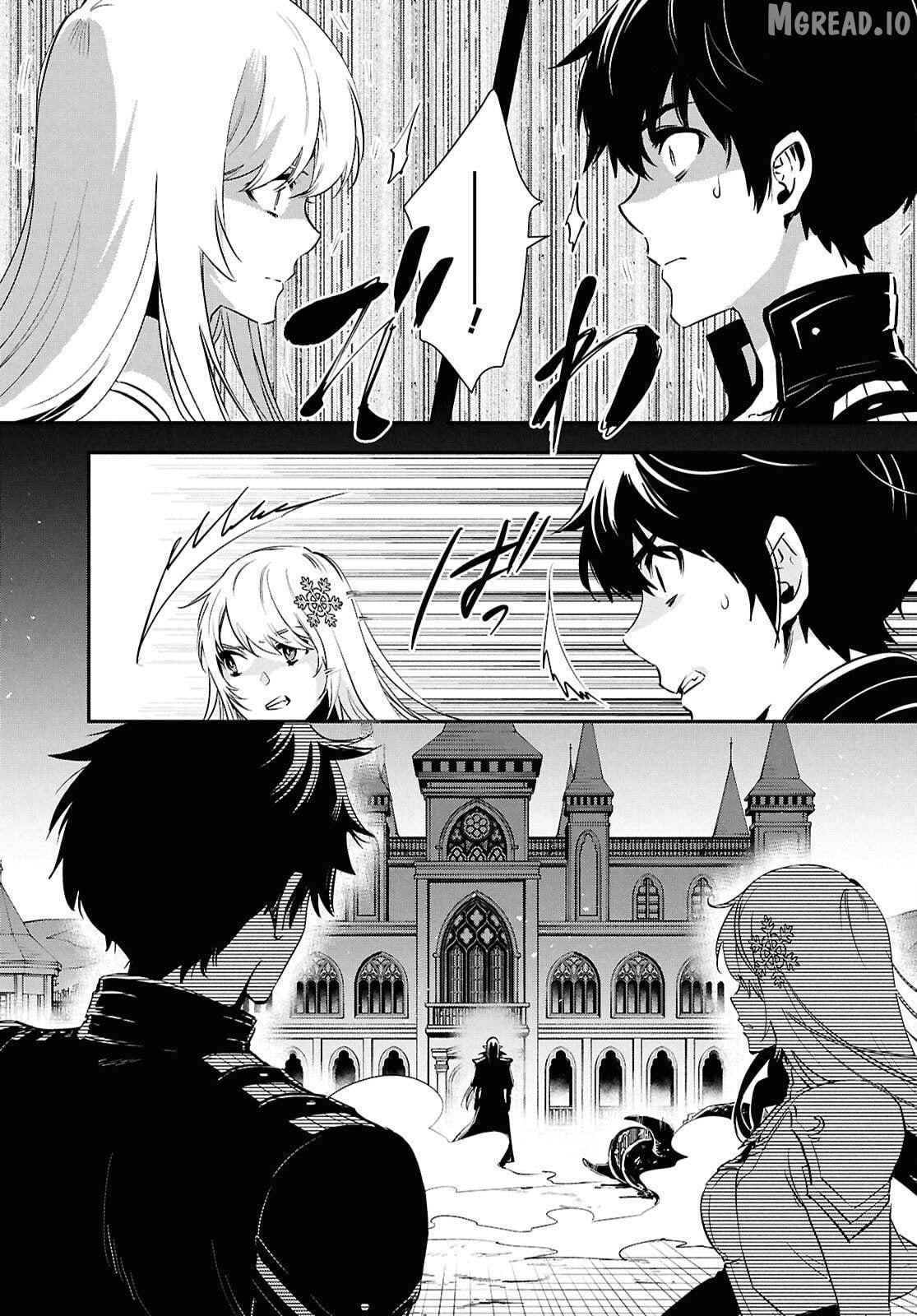 Sekai Saisoku No Level Up! Chapter 57 - page 19