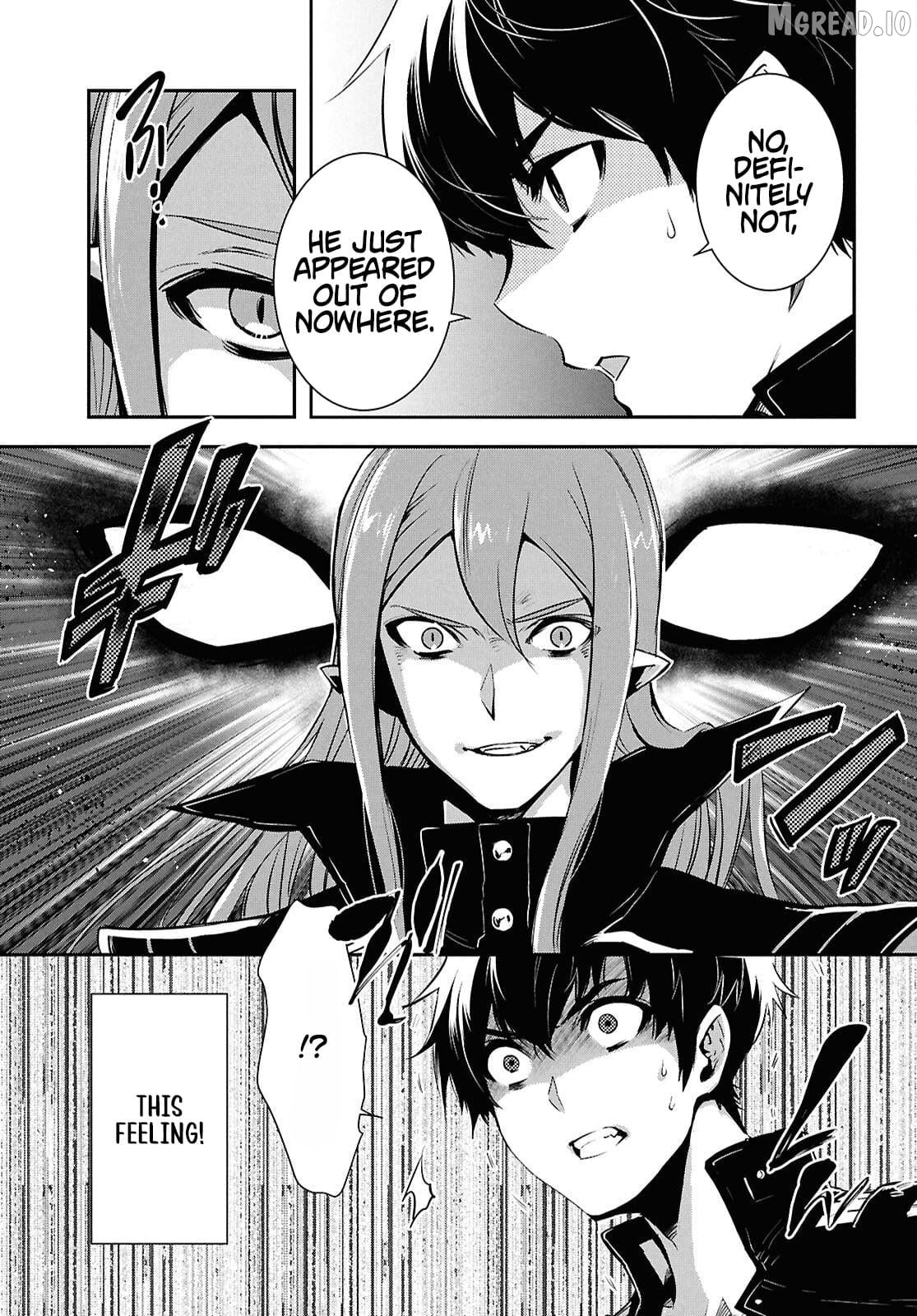 Sekai Saisoku No Level Up! Chapter 57 - page 23
