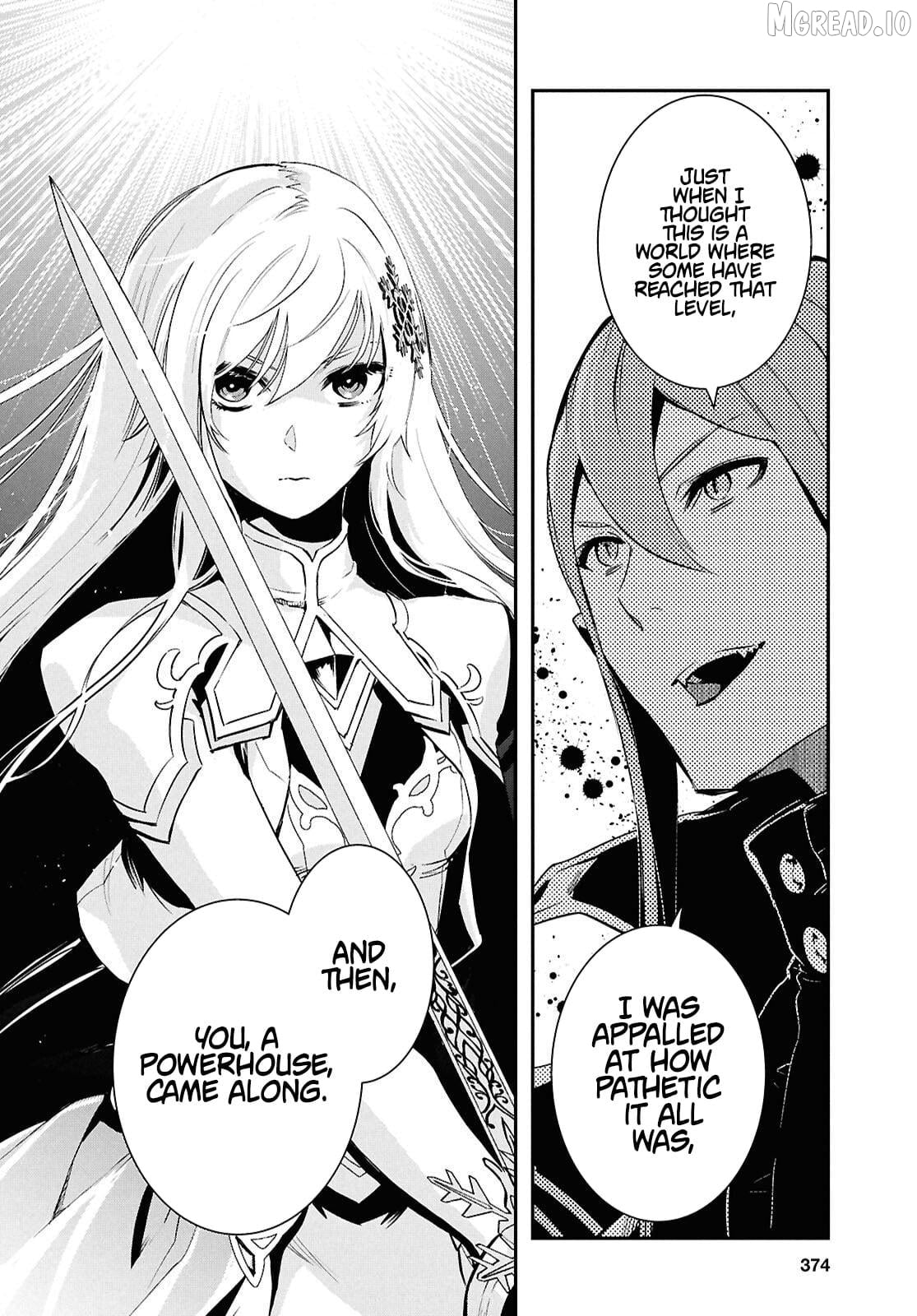 Sekai Saisoku No Level Up! Chapter 57 - page 26