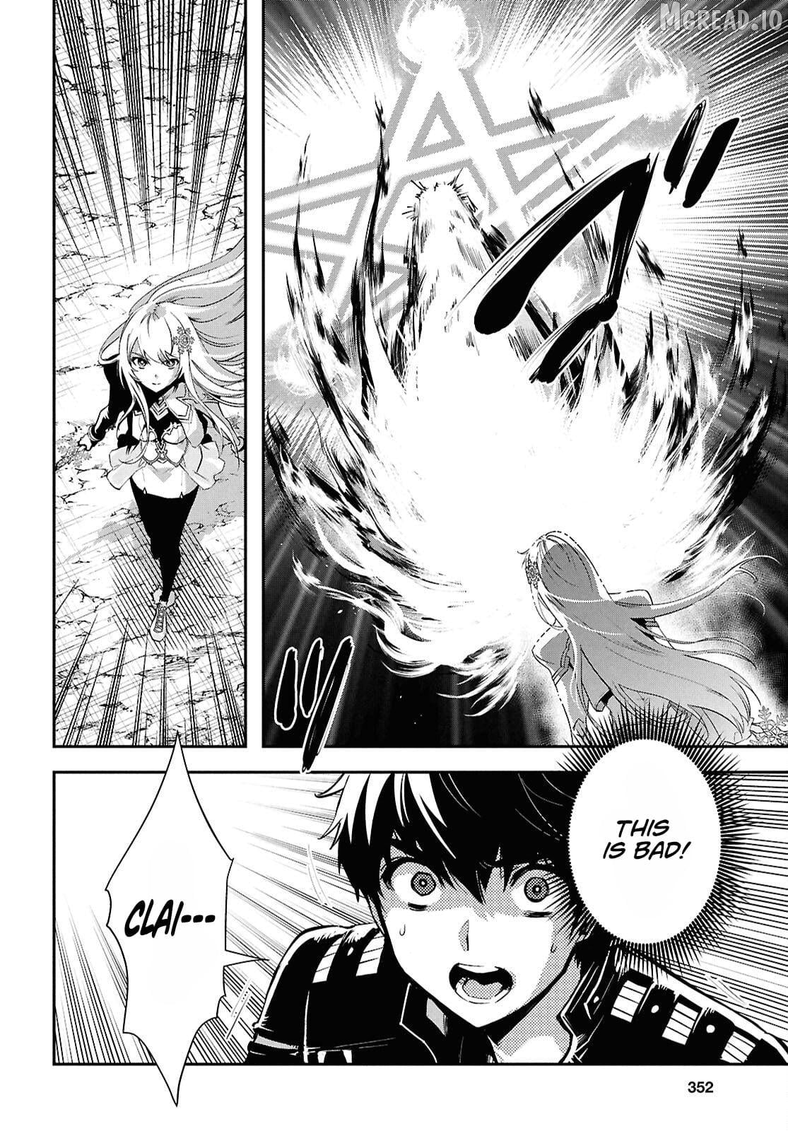 Sekai Saisoku No Level Up! Chapter 57 - page 4