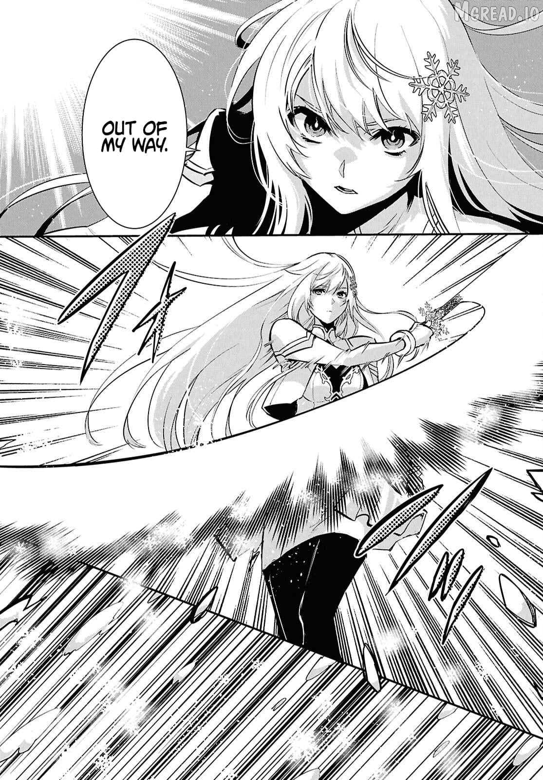 Sekai Saisoku No Level Up! Chapter 57 - page 5