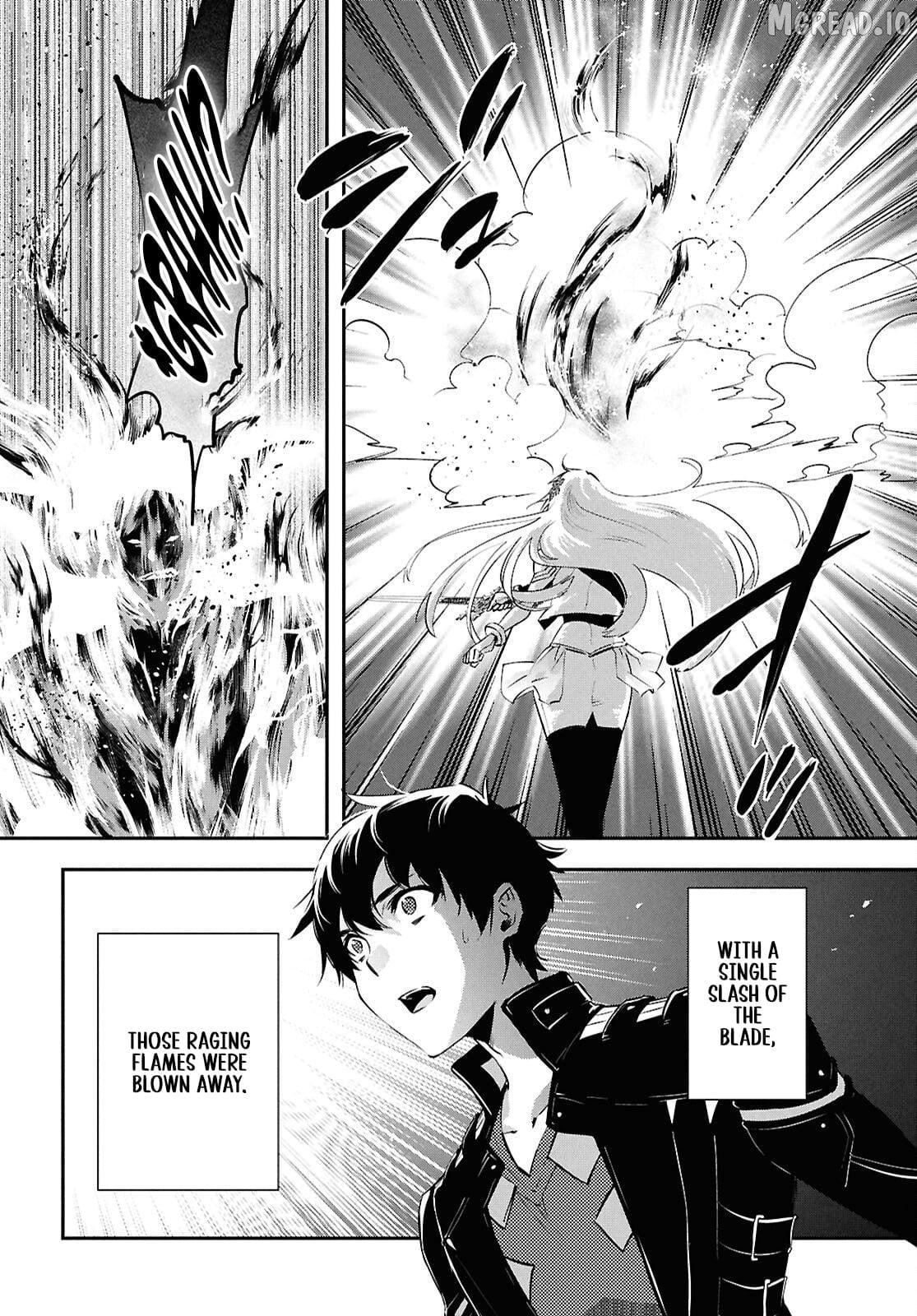 Sekai Saisoku No Level Up! Chapter 57 - page 6