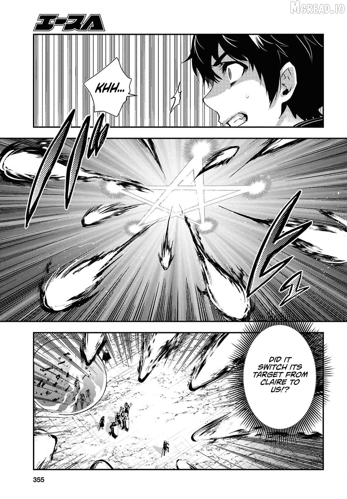 Sekai Saisoku No Level Up! Chapter 57 - page 7