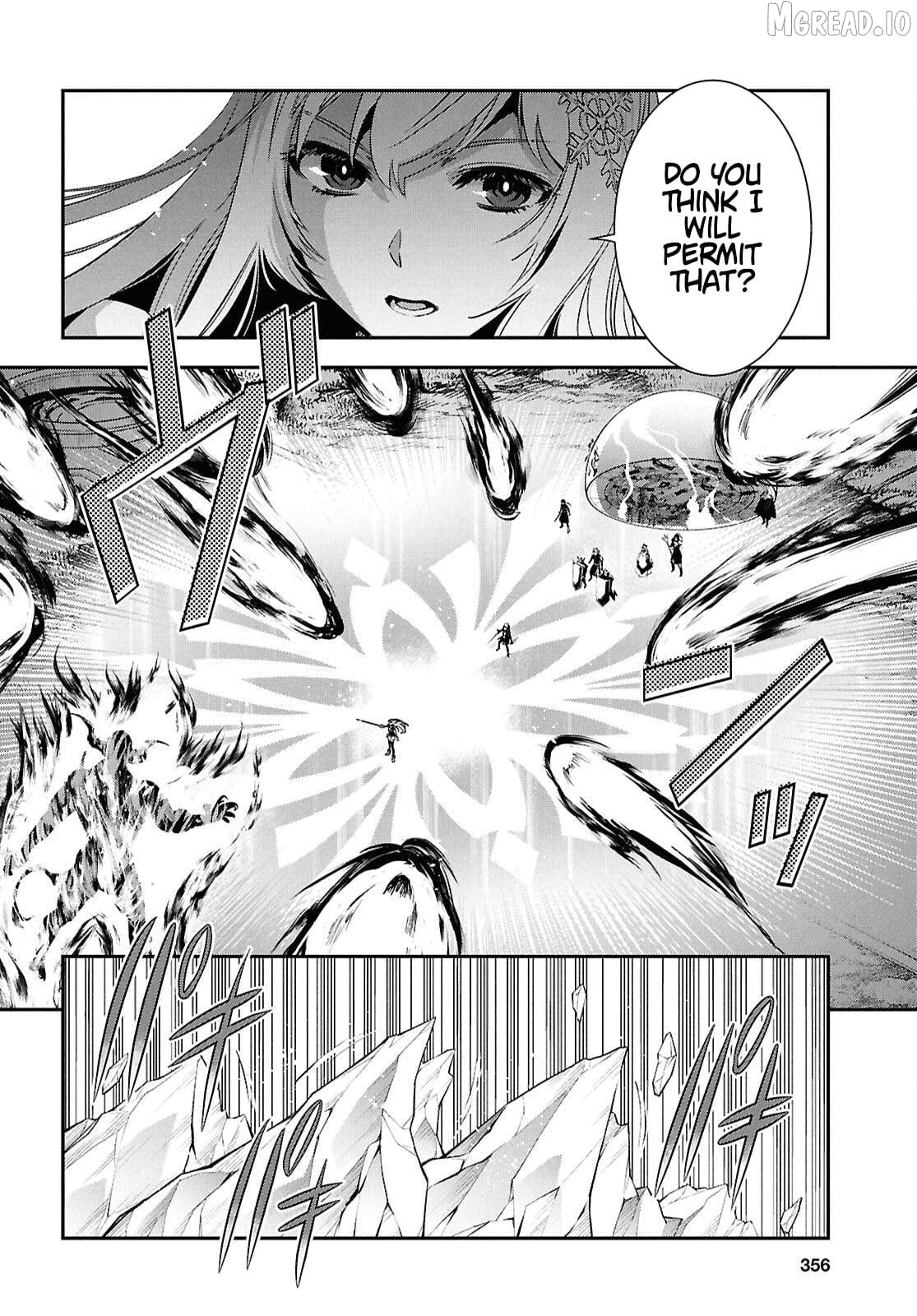 Sekai Saisoku No Level Up! Chapter 57 - page 8