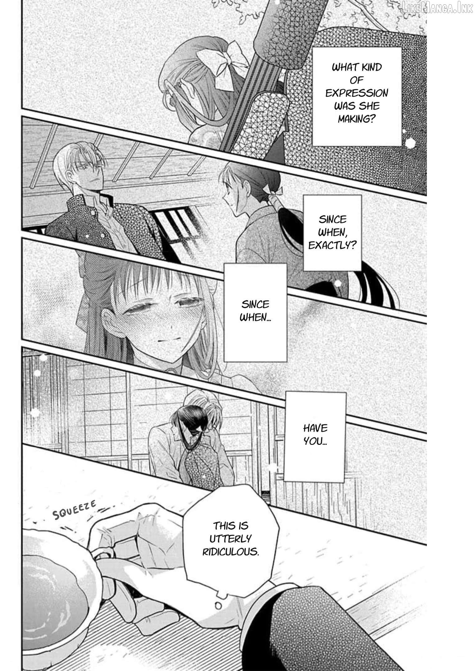 Tendou-Ke Monogatari Chapter 57 - page 14