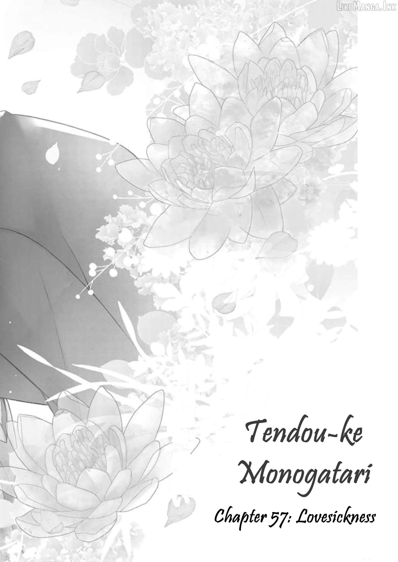 Tendou-Ke Monogatari Chapter 57 - page 2
