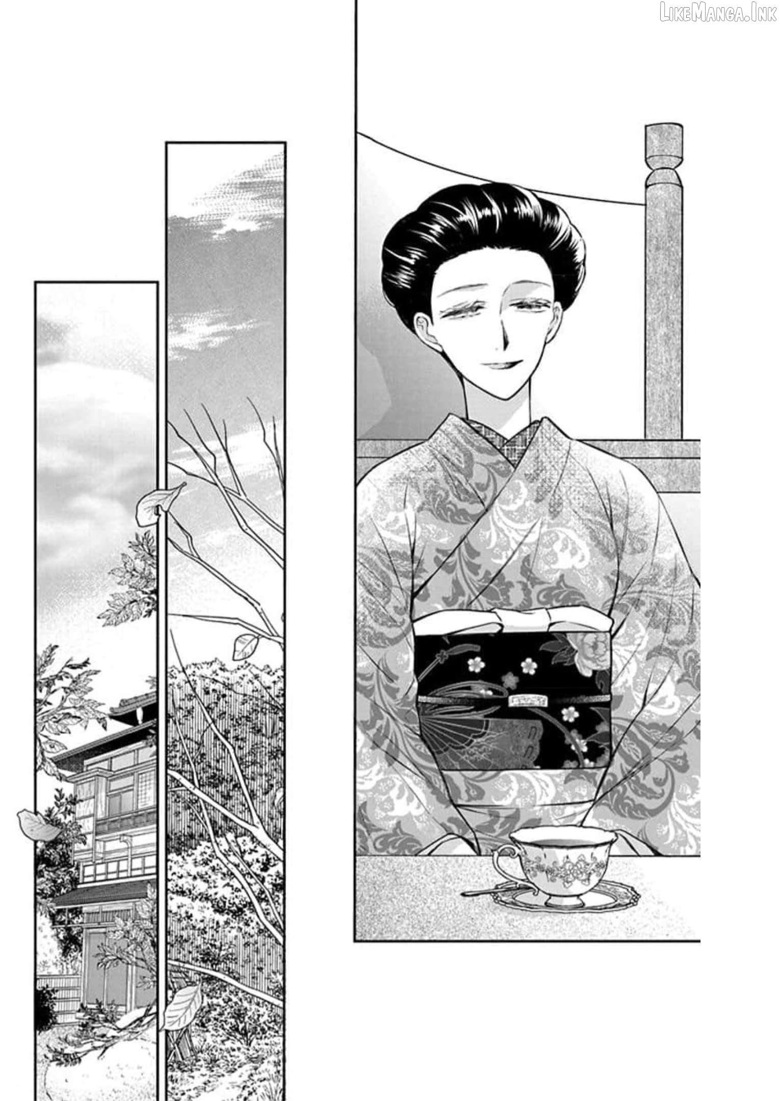 Tendou-Ke Monogatari Chapter 57 - page 24