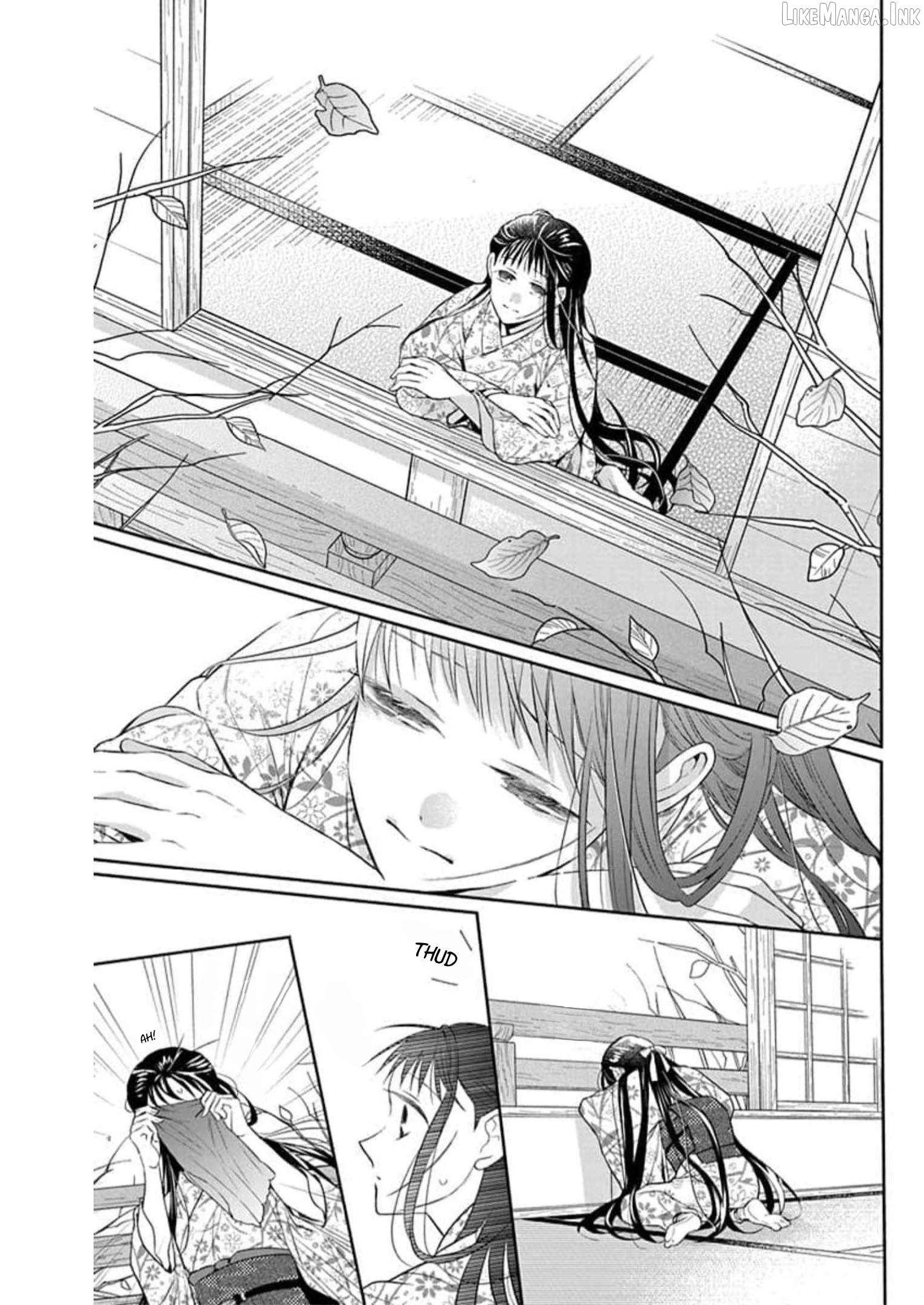 Tendou-Ke Monogatari Chapter 57 - page 25