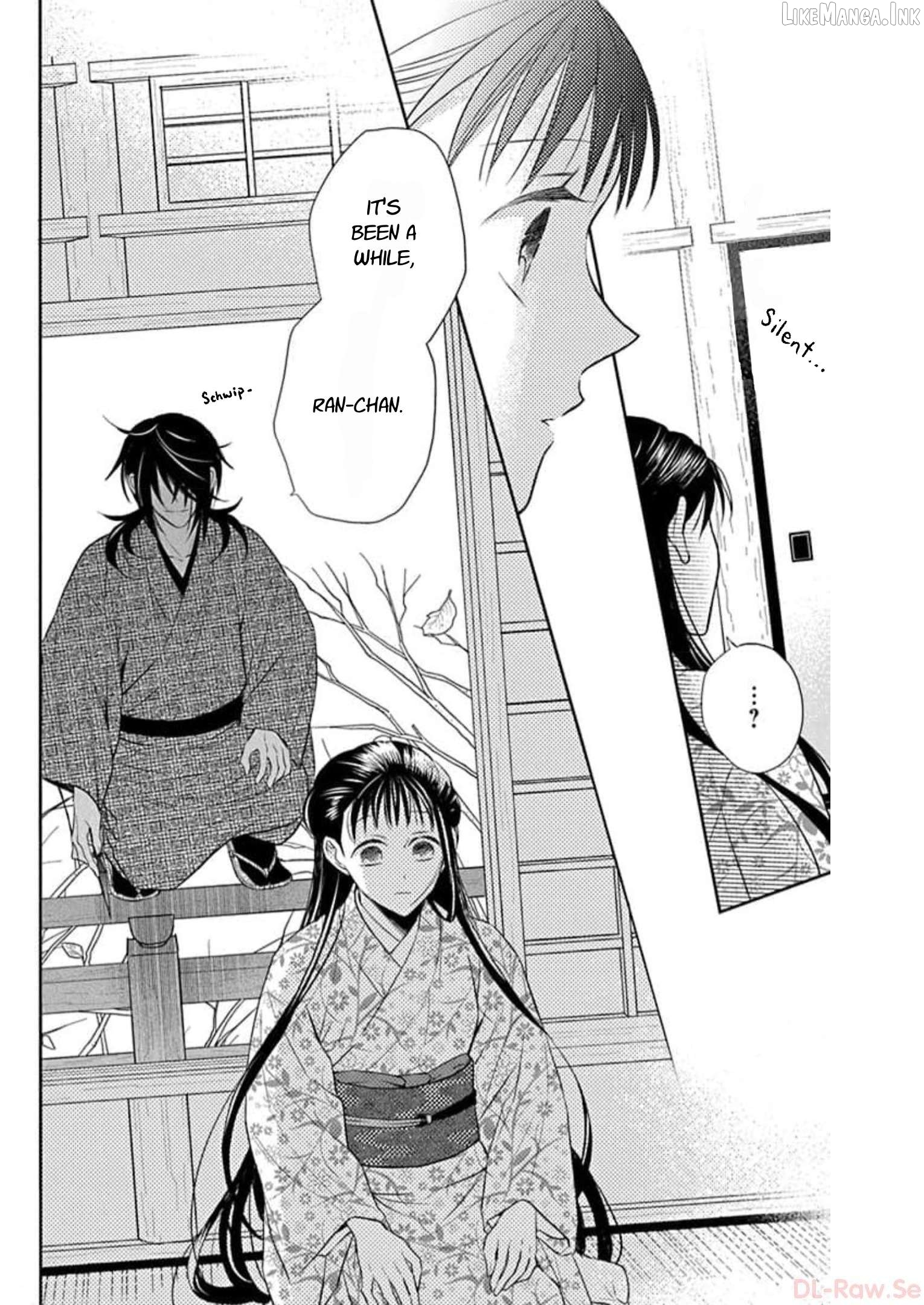 Tendou-Ke Monogatari Chapter 57 - page 26