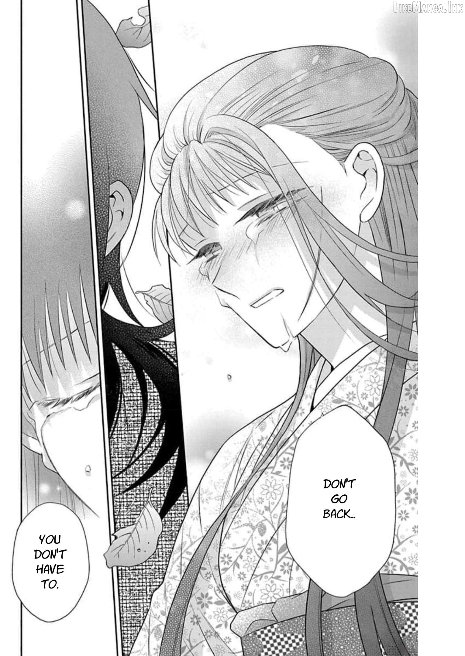 Tendou-Ke Monogatari Chapter 57 - page 30