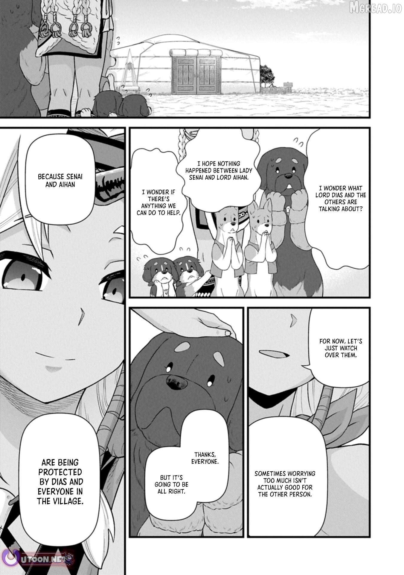 The Population Of The Frontier Owner Starts With 0. Chapter 70.2 - page 2