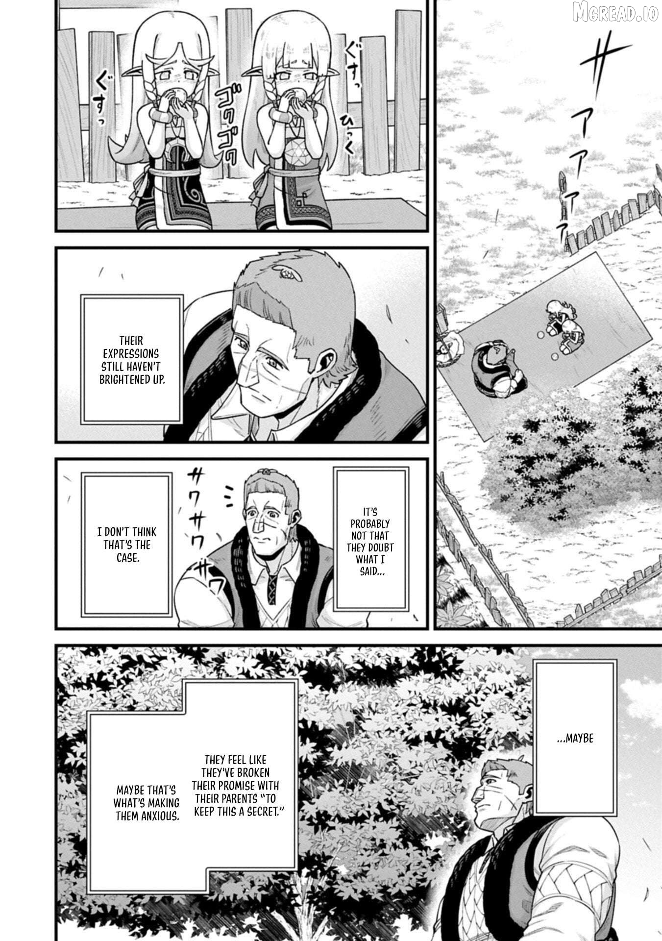 The Population Of The Frontier Owner Starts With 0. Chapter 70.2 - page 3
