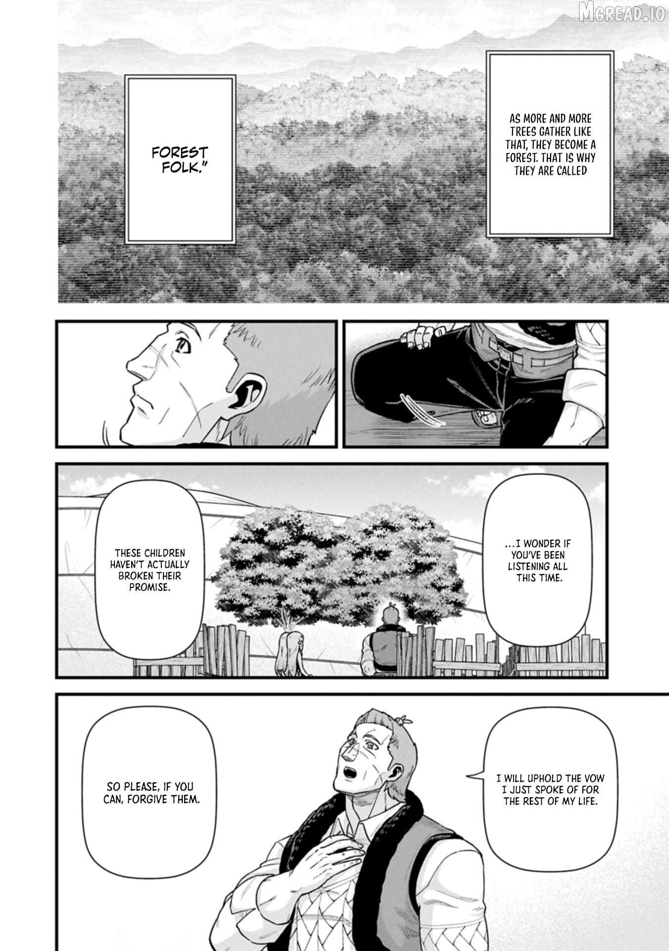 The Population Of The Frontier Owner Starts With 0. Chapter 70.2 - page 5
