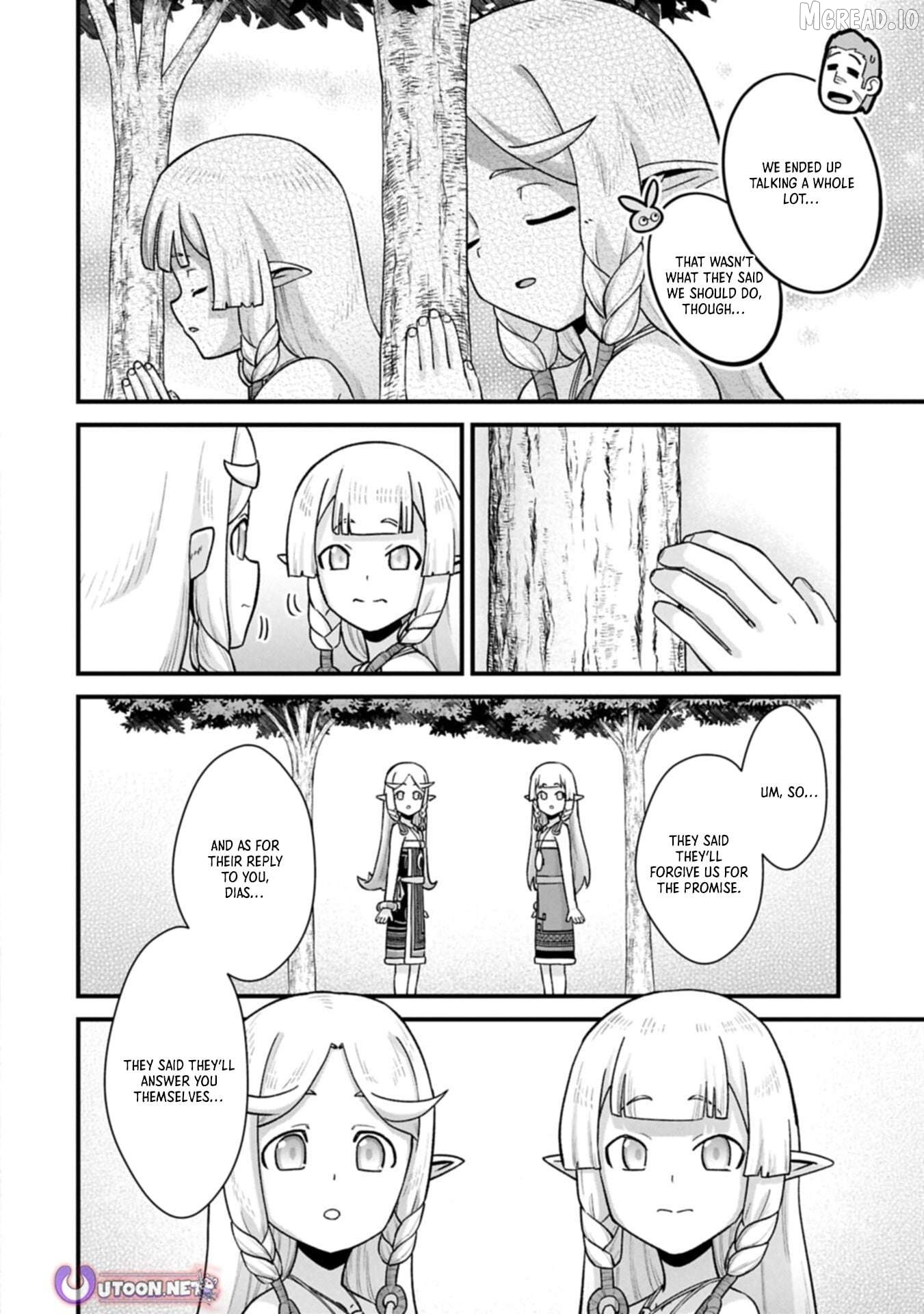 The Population Of The Frontier Owner Starts With 0. Chapter 70.2 - page 7