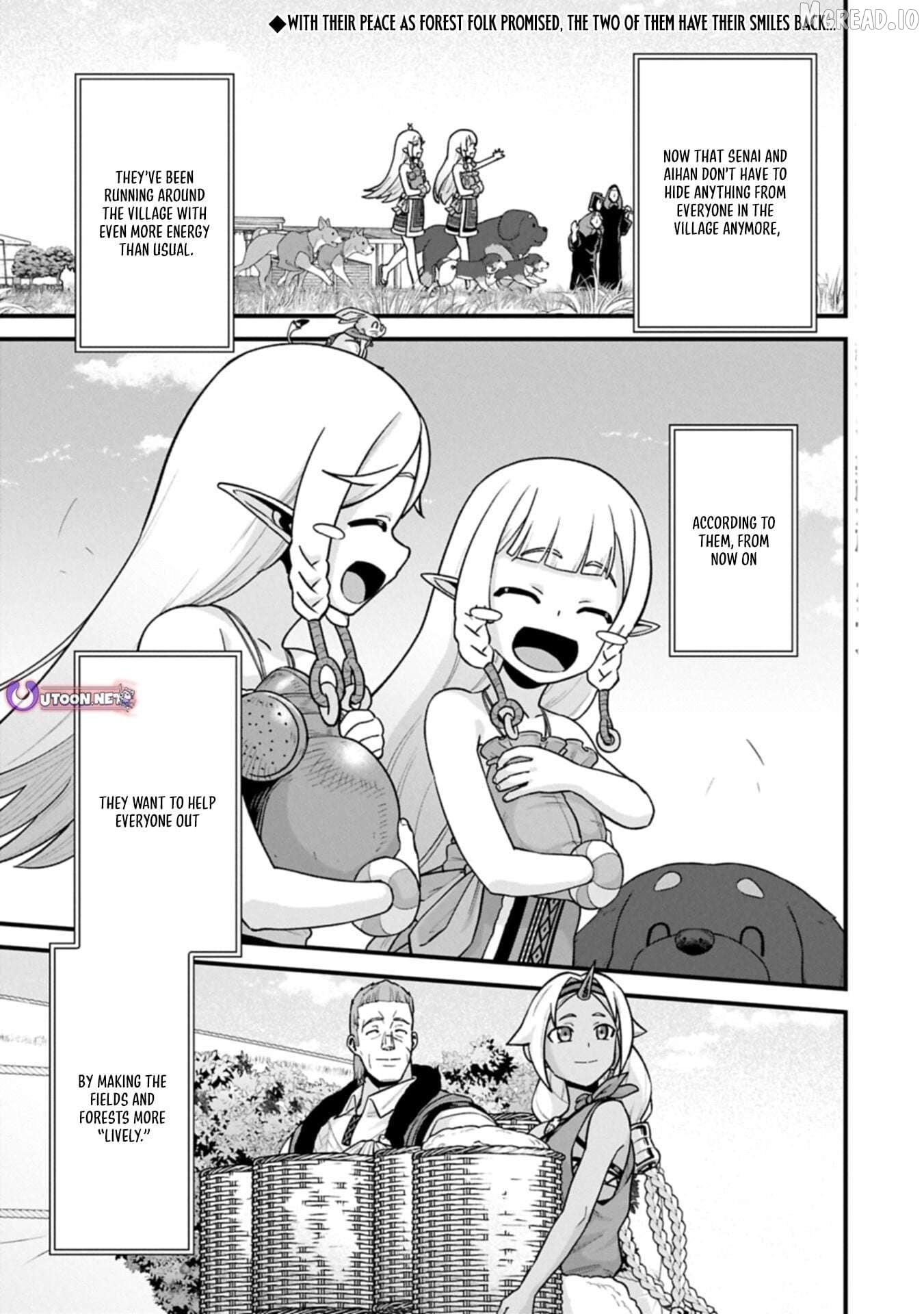 The Population Of The Frontier Owner Starts With 0. Chapter 71.1 - page 2