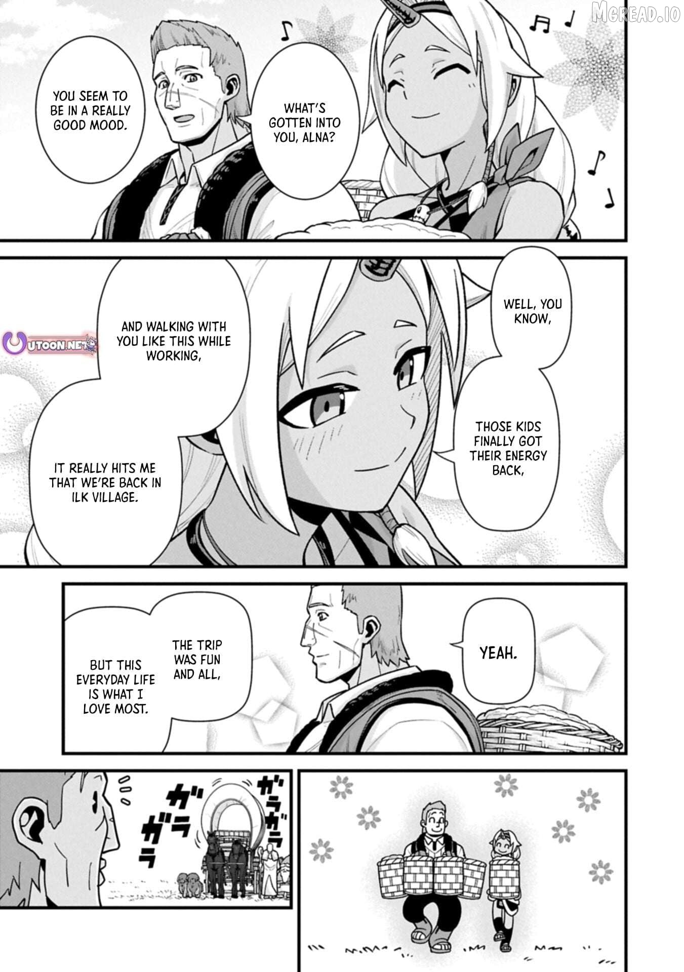 The Population Of The Frontier Owner Starts With 0. Chapter 71.1 - page 4