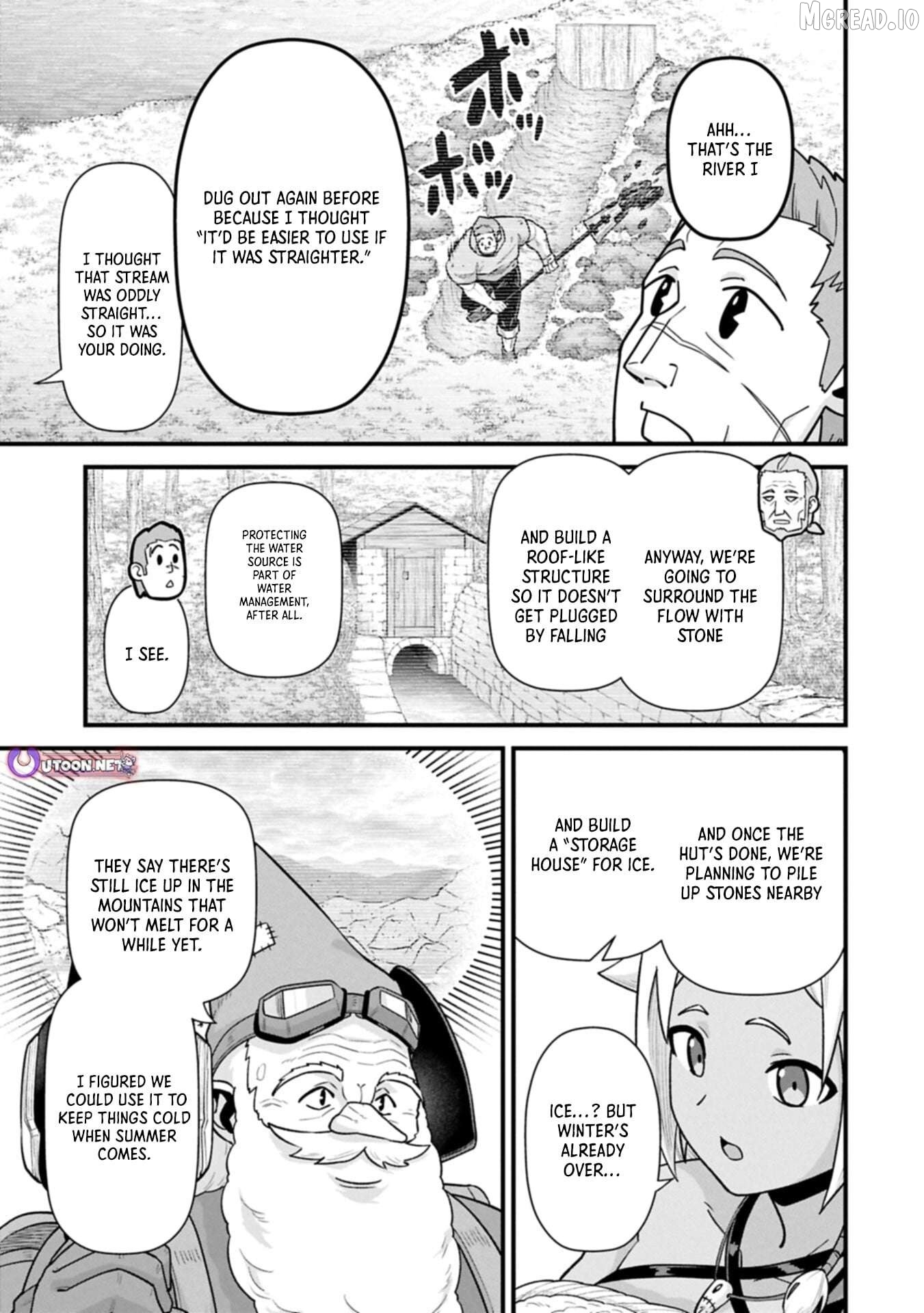 The Population Of The Frontier Owner Starts With 0. Chapter 71.1 - page 6