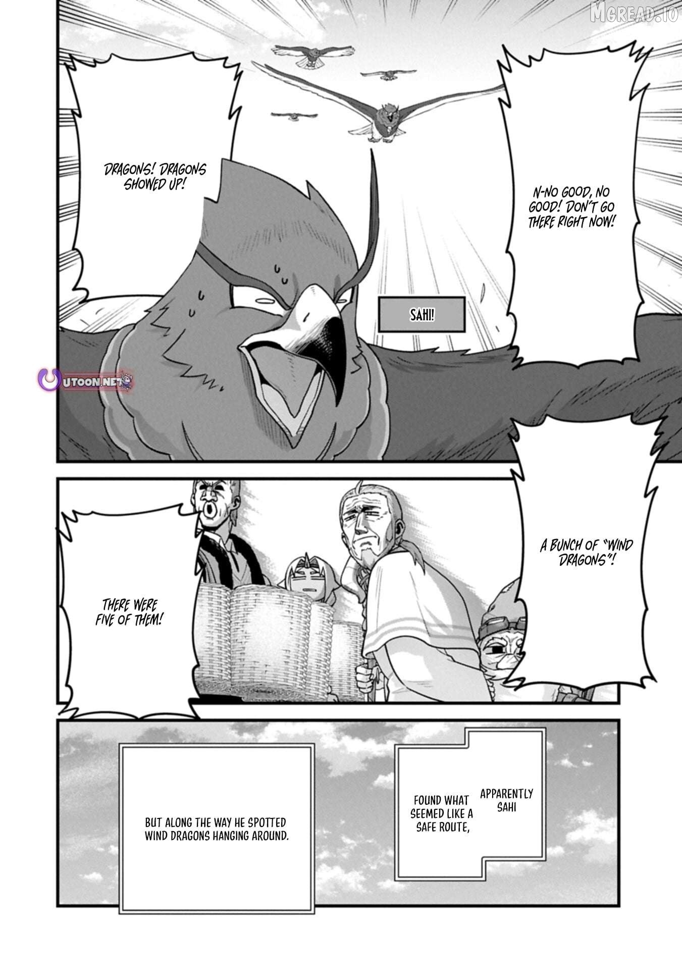 The Population Of The Frontier Owner Starts With 0. Chapter 71.1 - page 9