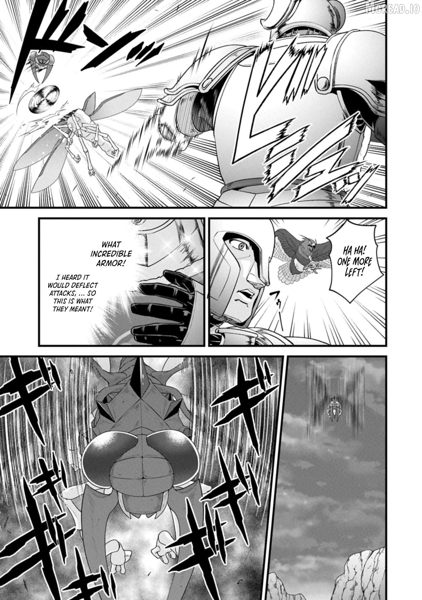 The Population Of The Frontier Owner Starts With 0. Chapter 71.2 - page 10