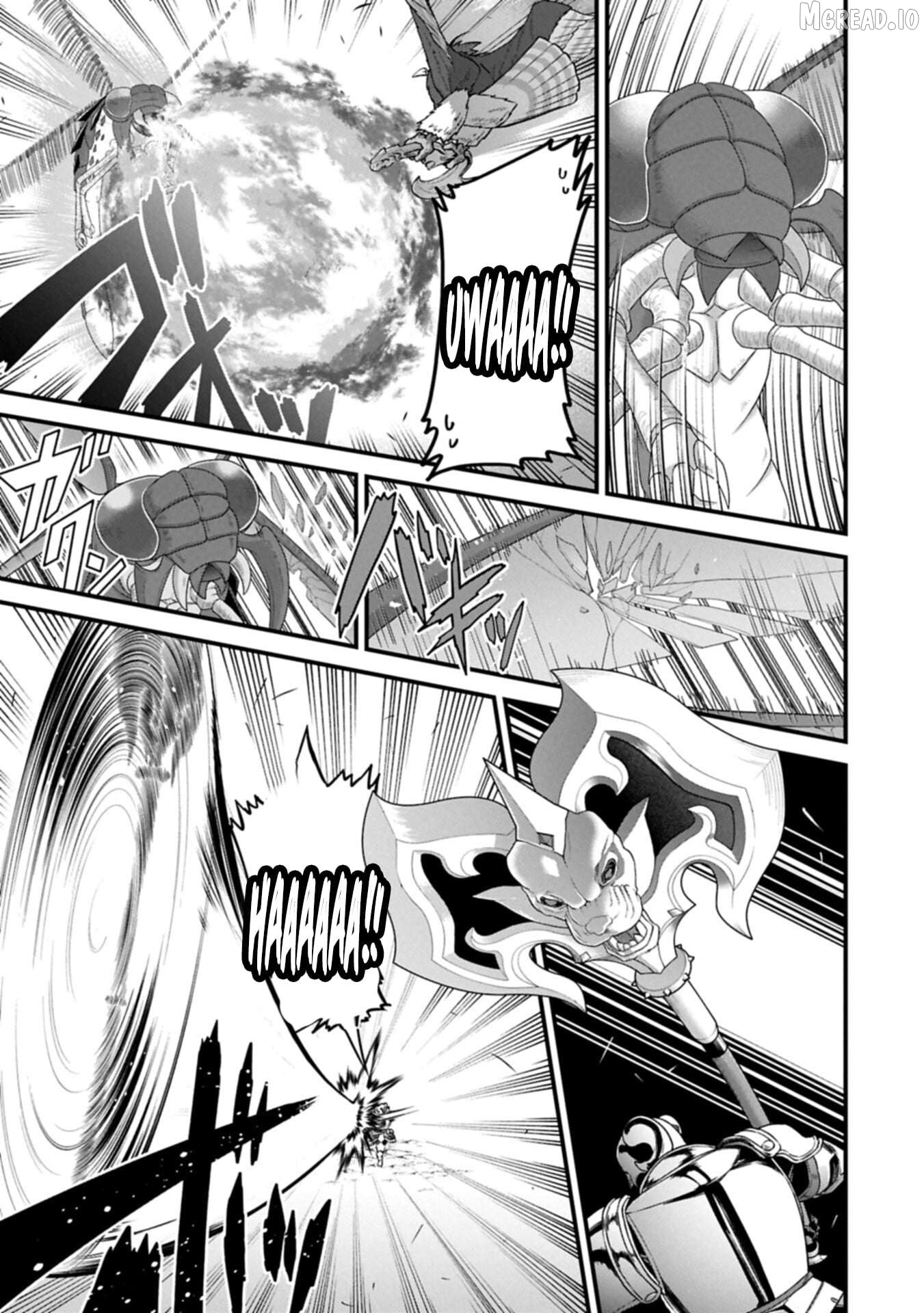 The Population Of The Frontier Owner Starts With 0. Chapter 71.2 - page 16