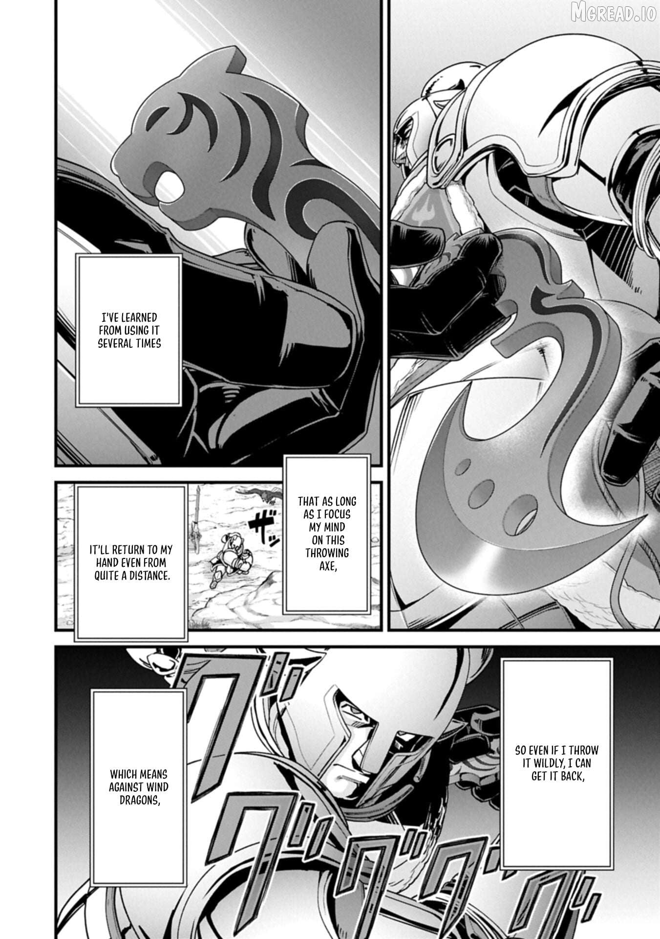The Population Of The Frontier Owner Starts With 0. Chapter 71.2 - page 3