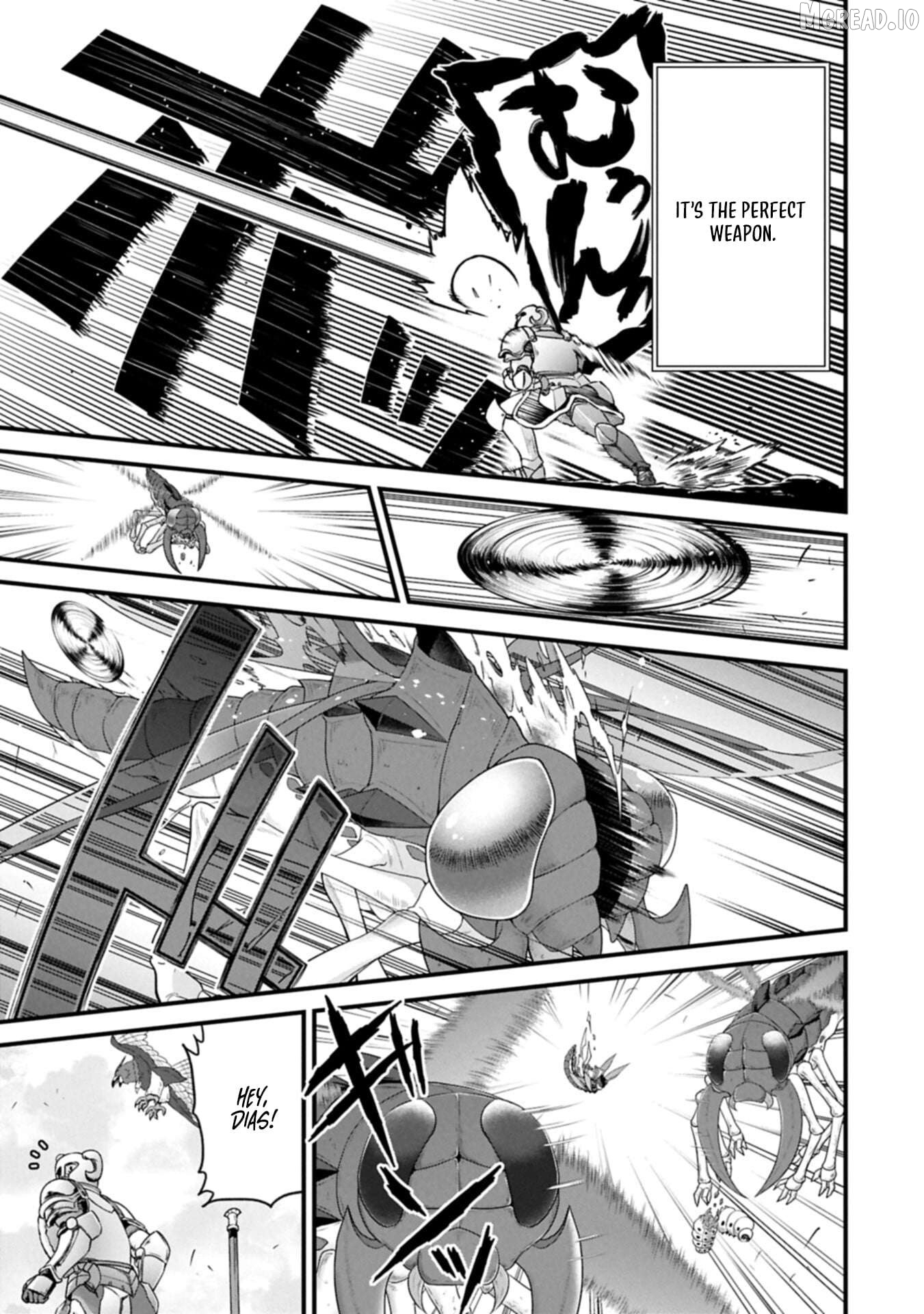 The Population Of The Frontier Owner Starts With 0. Chapter 71.2 - page 4