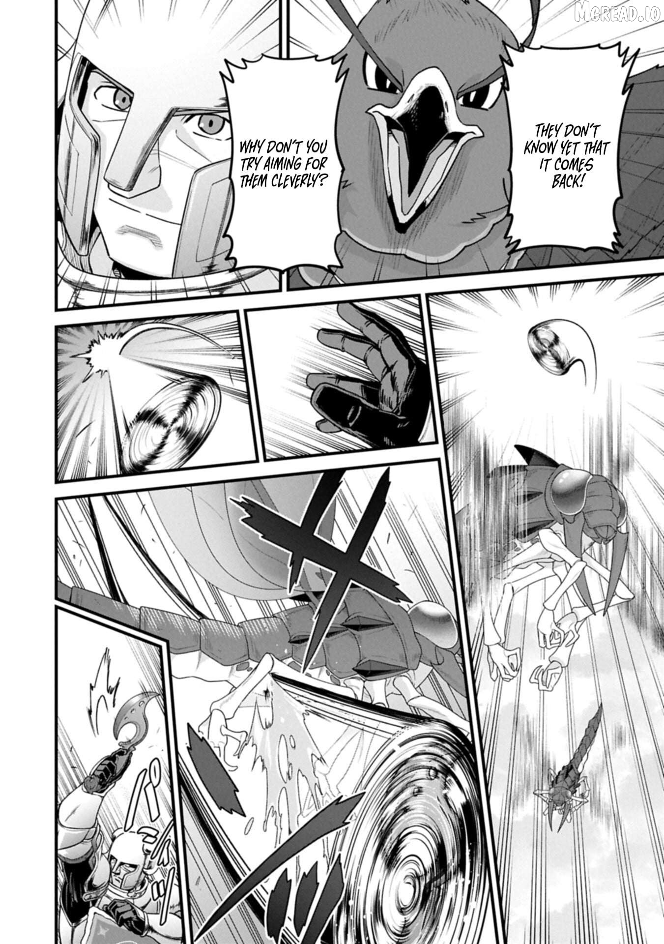 The Population Of The Frontier Owner Starts With 0. Chapter 71.2 - page 5