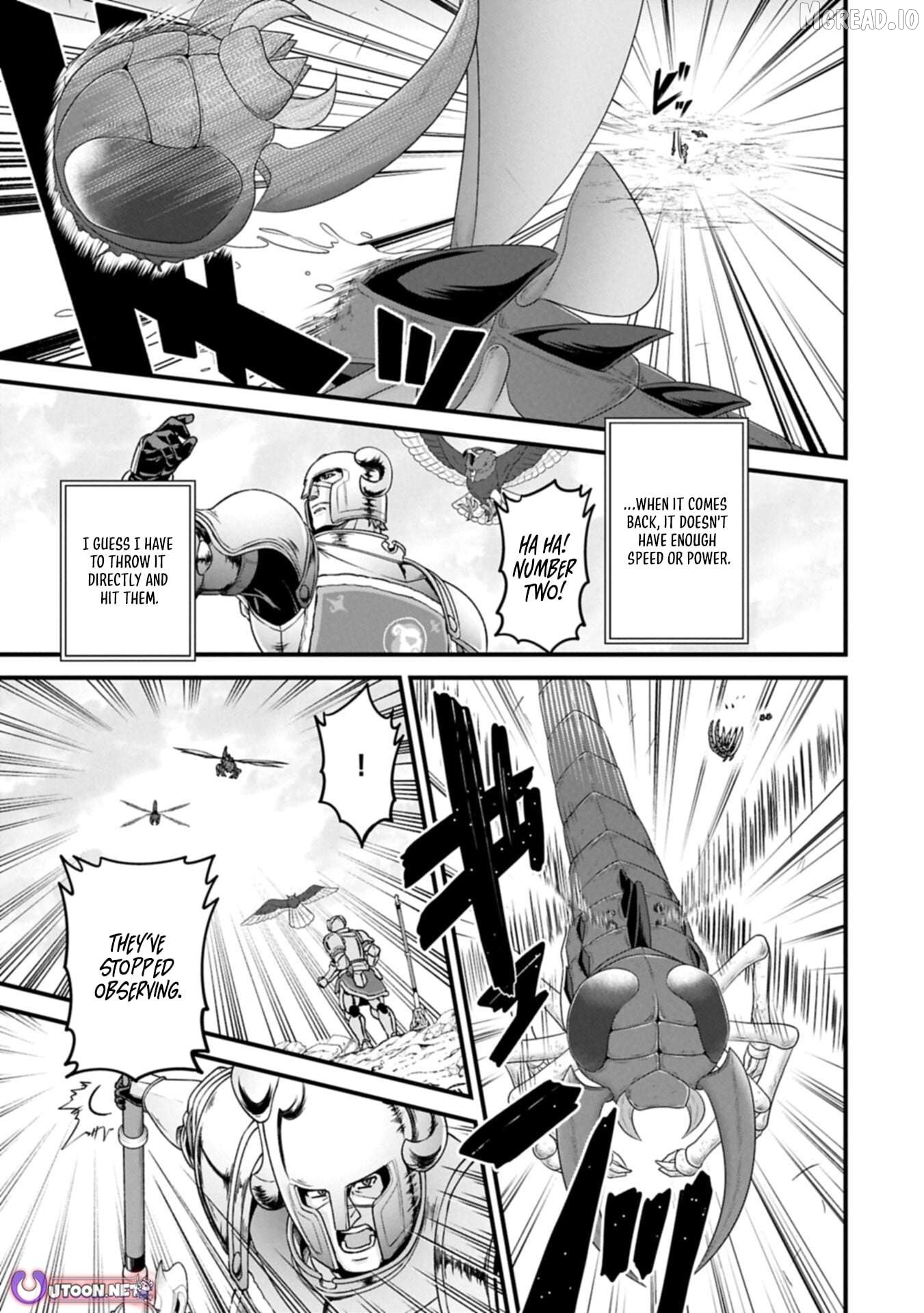 The Population Of The Frontier Owner Starts With 0. Chapter 71.2 - page 6