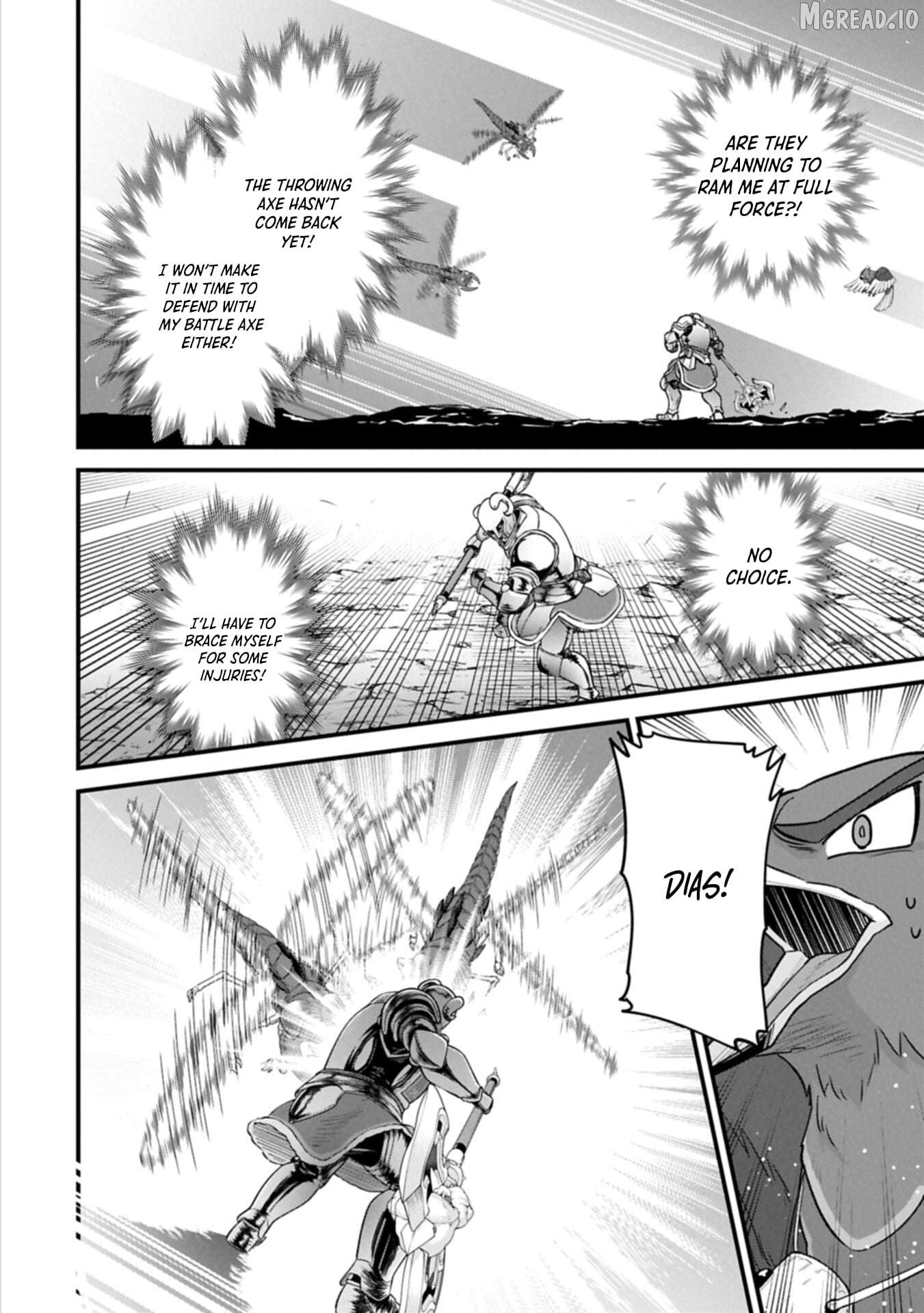 The Population Of The Frontier Owner Starts With 0. Chapter 71.2 - page 7