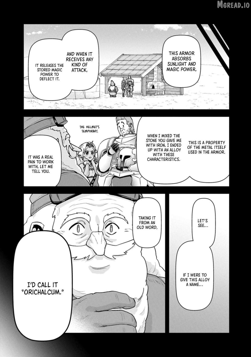 The Population Of The Frontier Owner Starts With 0. Chapter 71.2 - page 8