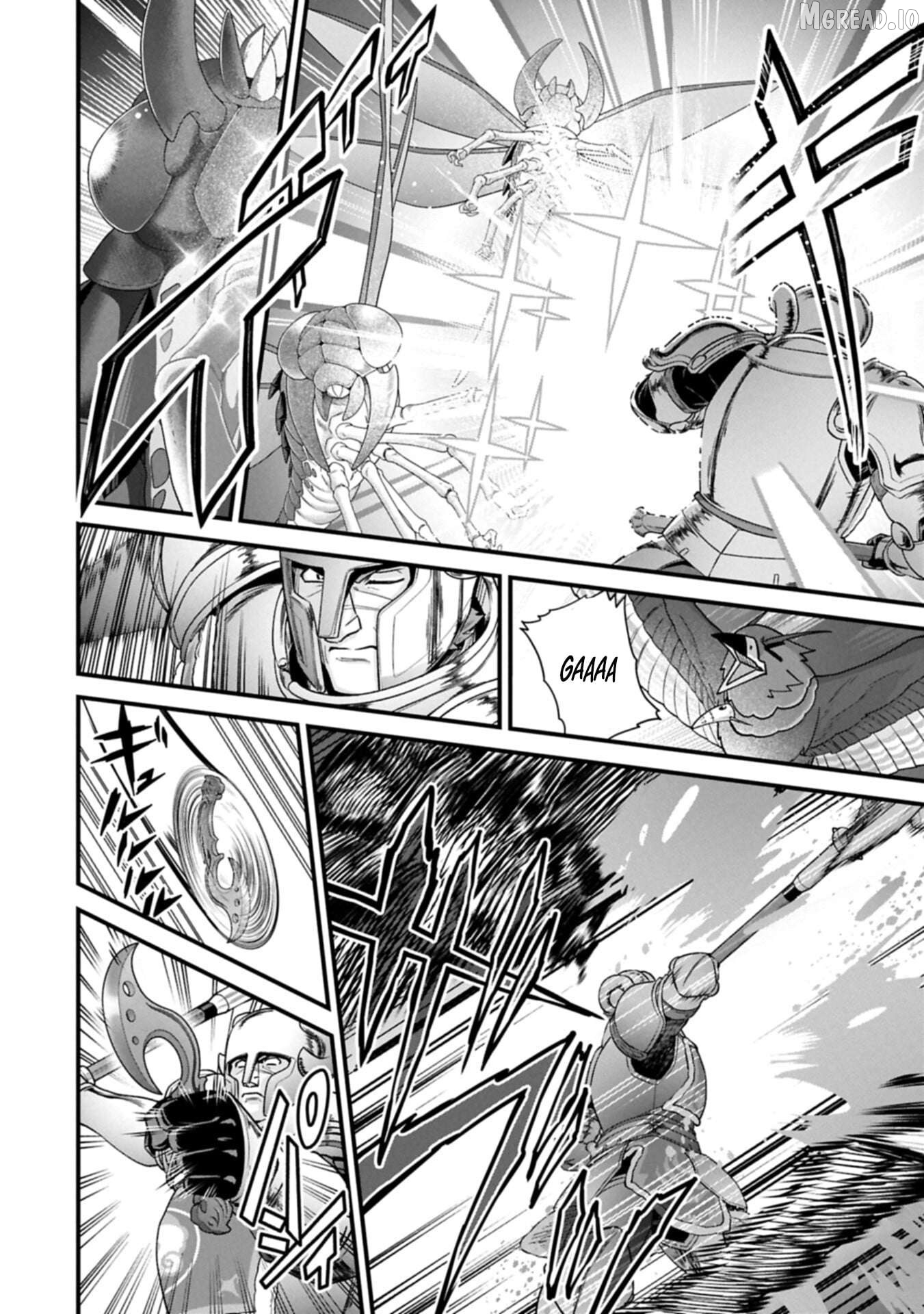 The Population Of The Frontier Owner Starts With 0. Chapter 71.2 - page 9