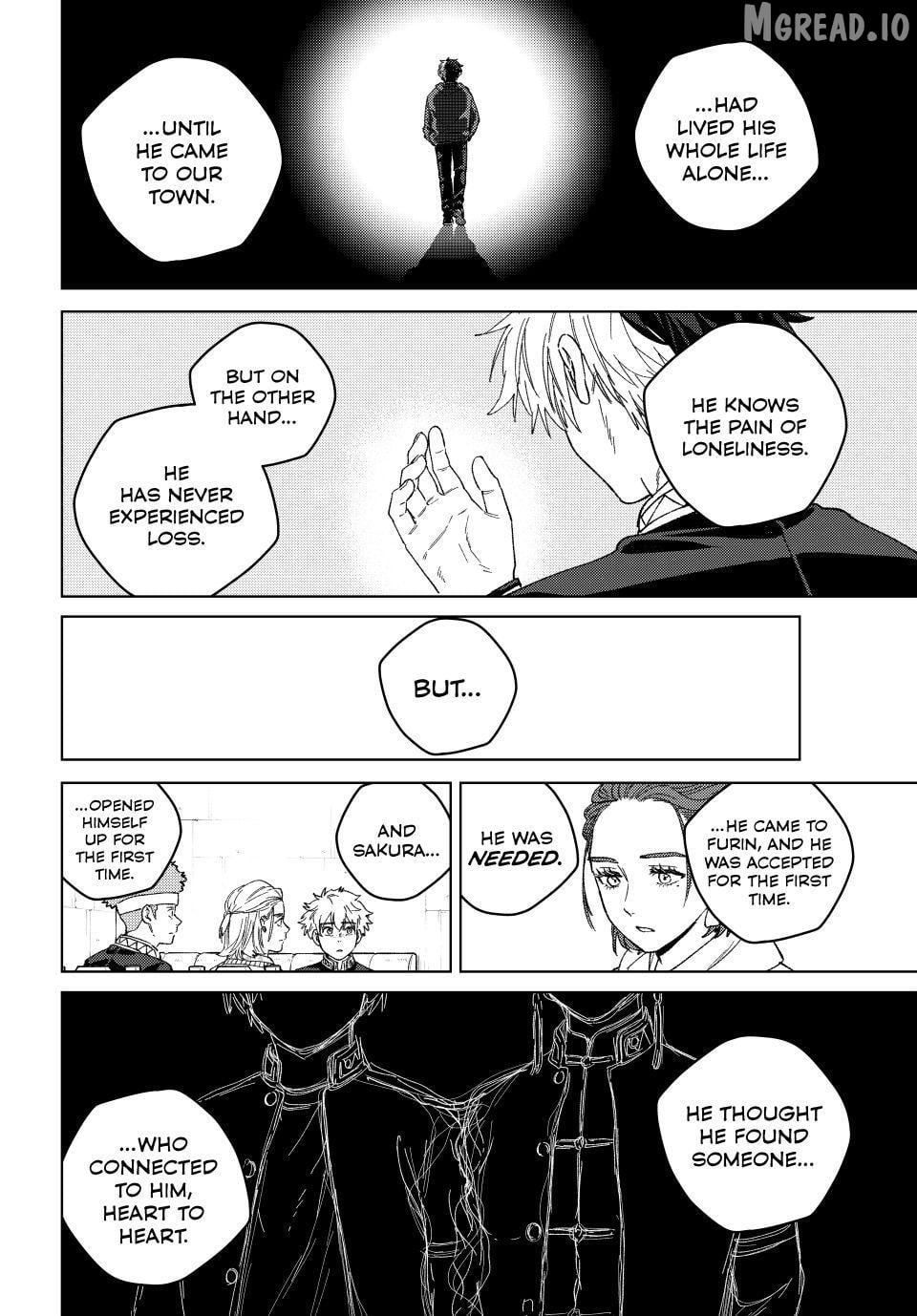 Wind Breaker (NII Satoru) Chapter 218 - page 12