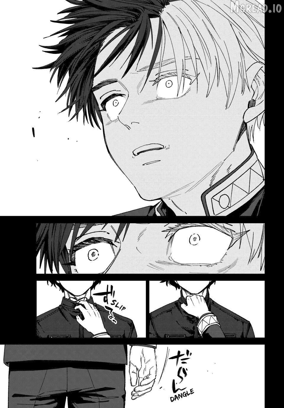 Wind Breaker (NII Satoru) Chapter 218 - page 5