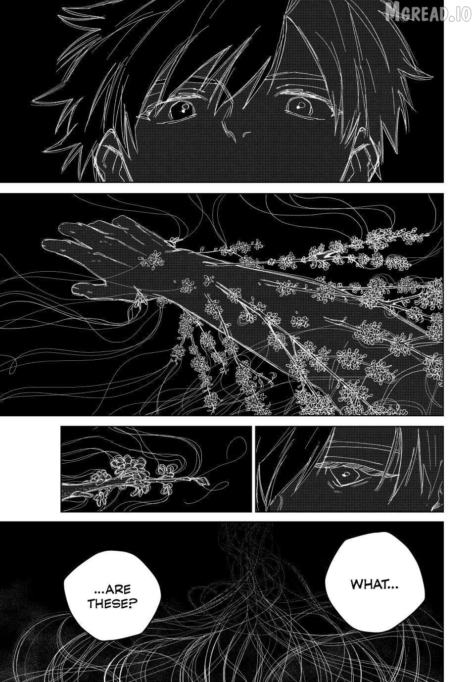 Wind Breaker (NII Satoru) Chapter 219 - page 1