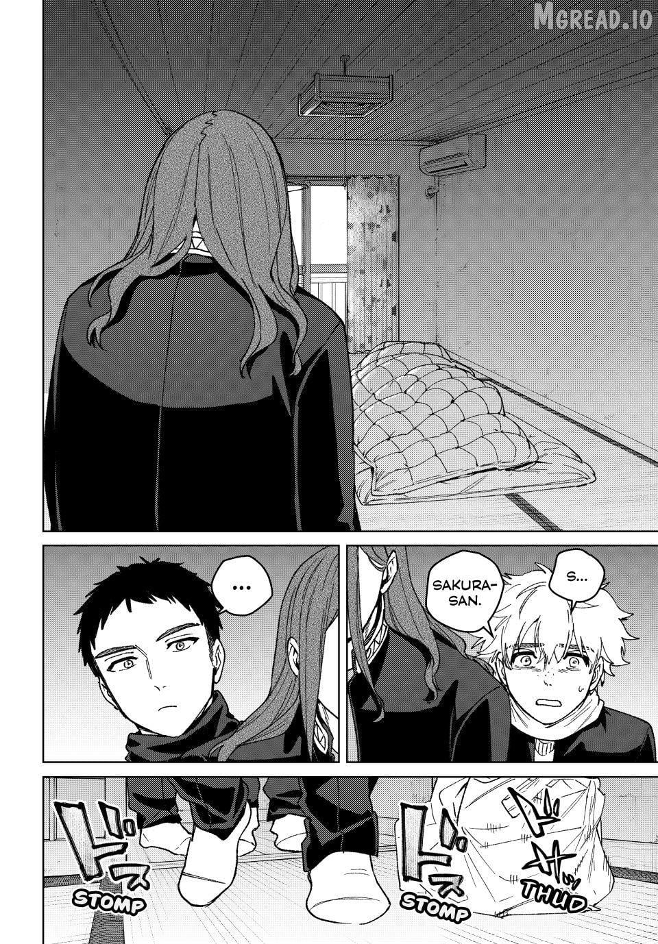 Wind Breaker (NII Satoru) Chapter 219 - page 16