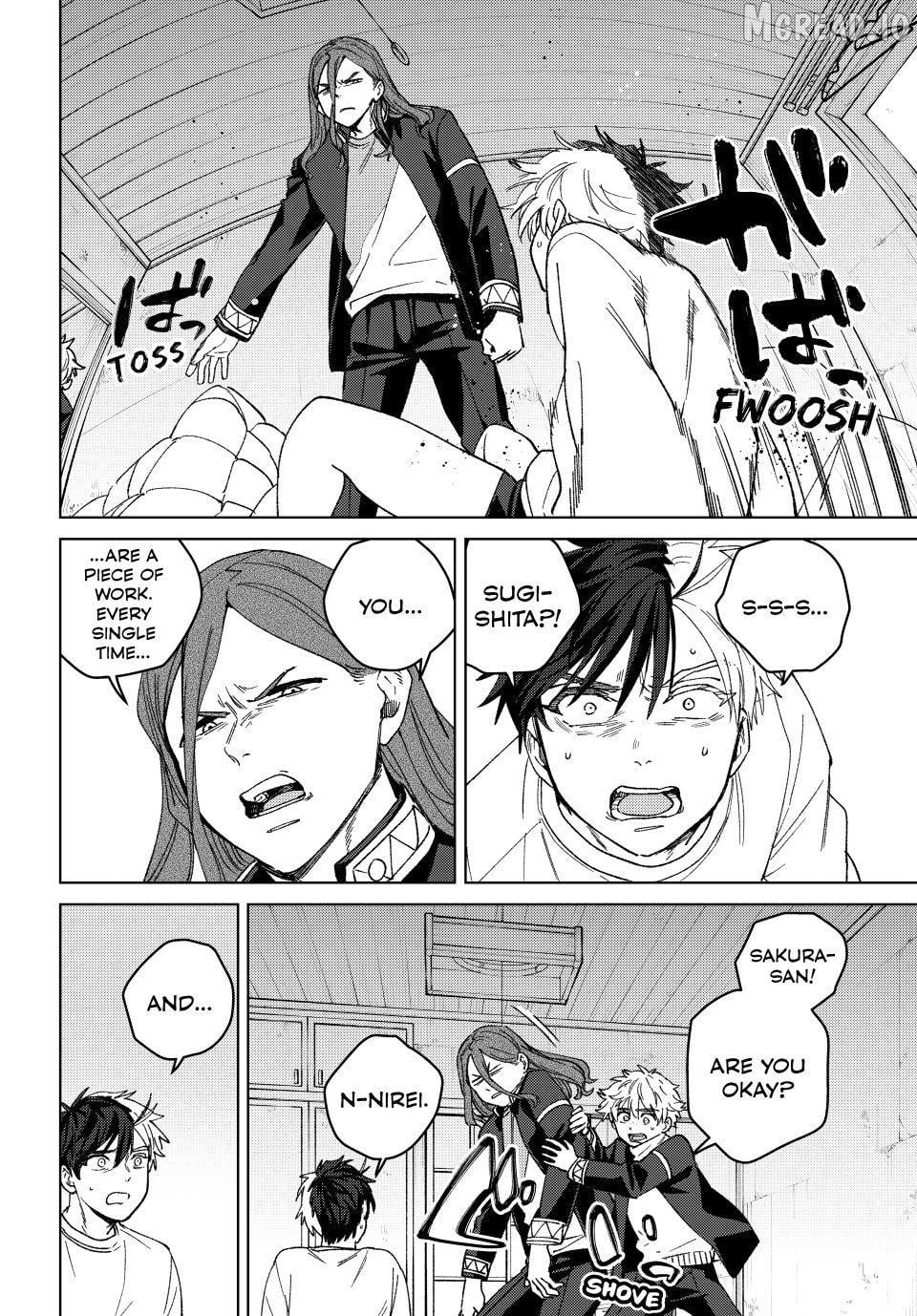Wind Breaker (NII Satoru) Chapter 219 - page 18