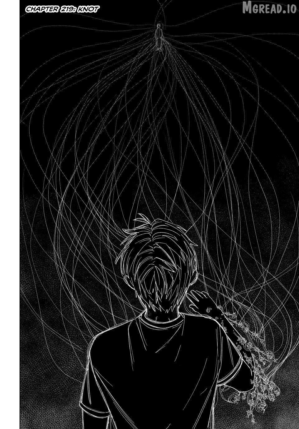 Wind Breaker (NII Satoru) Chapter 219 - page 2