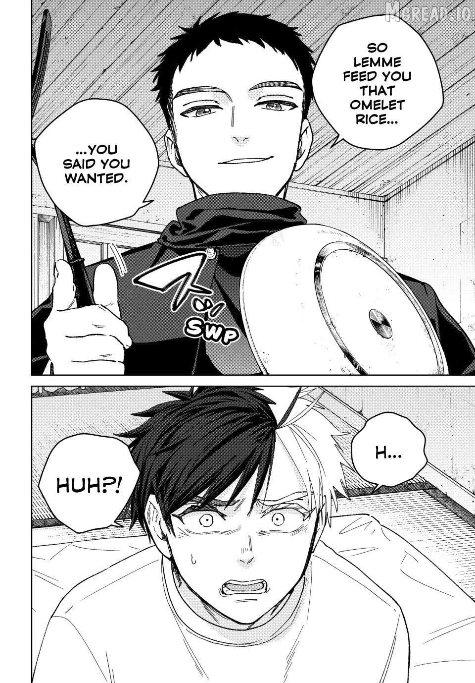 Wind Breaker (NII Satoru) Chapter 219 - page 20