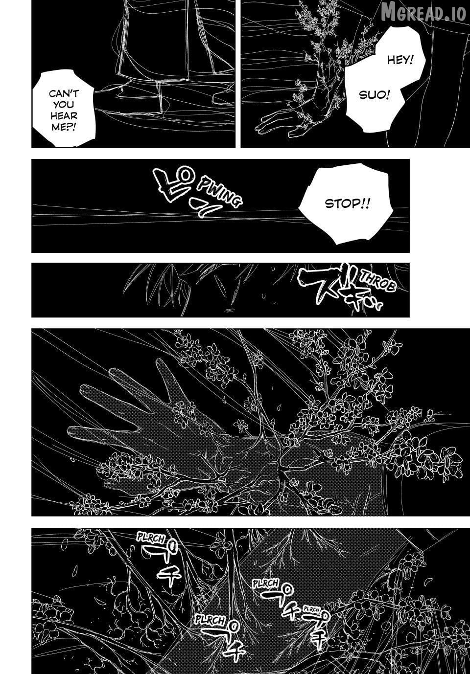 Wind Breaker (NII Satoru) Chapter 219 - page 4