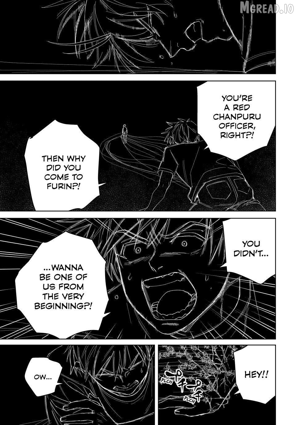 Wind Breaker (NII Satoru) Chapter 219 - page 5